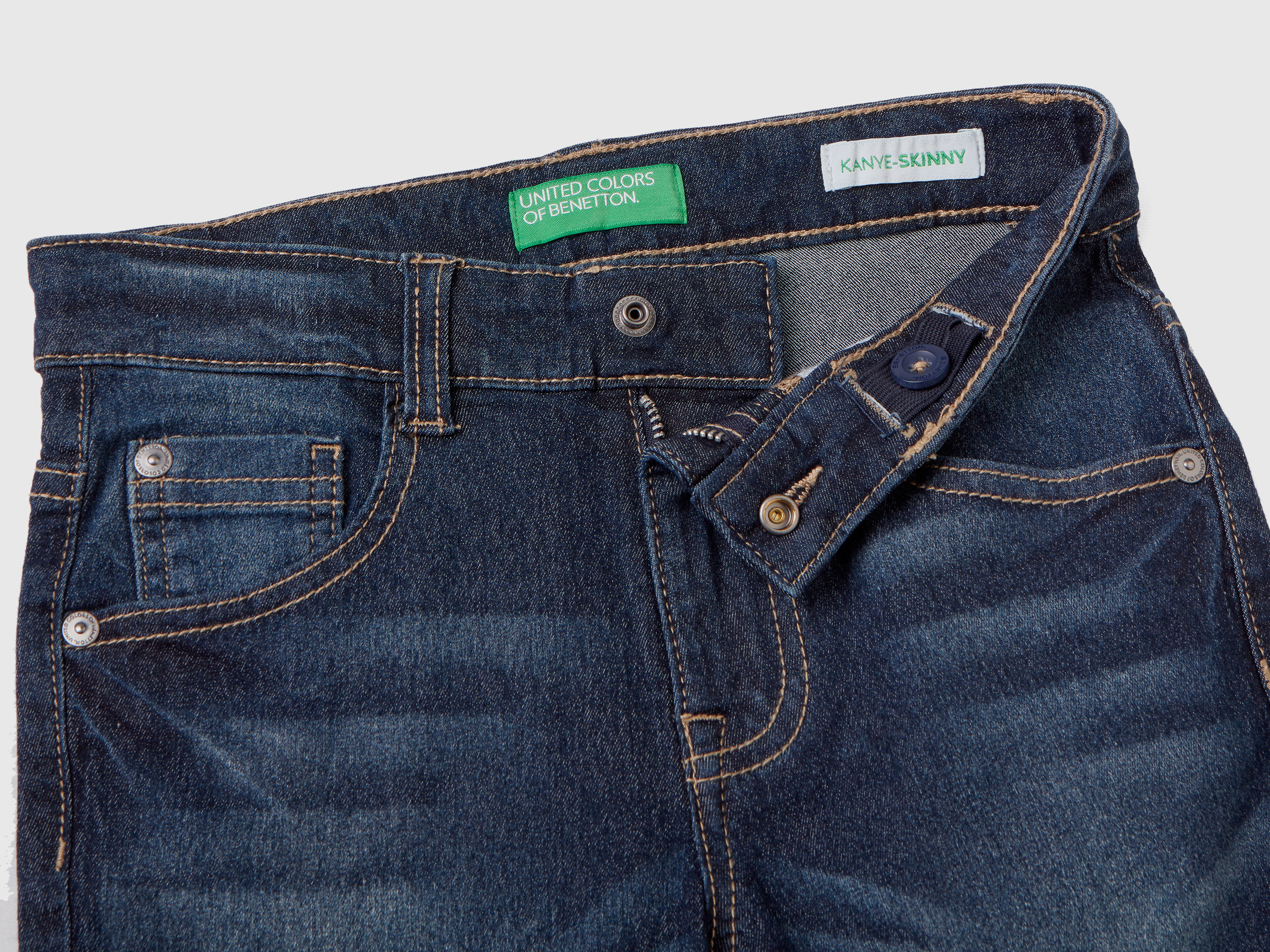 Jeans skinny à cinq poches – Image 3