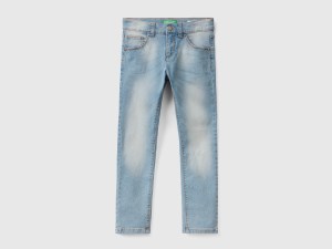 Jeans slim à cinq poches Jeans slim à cinq poches