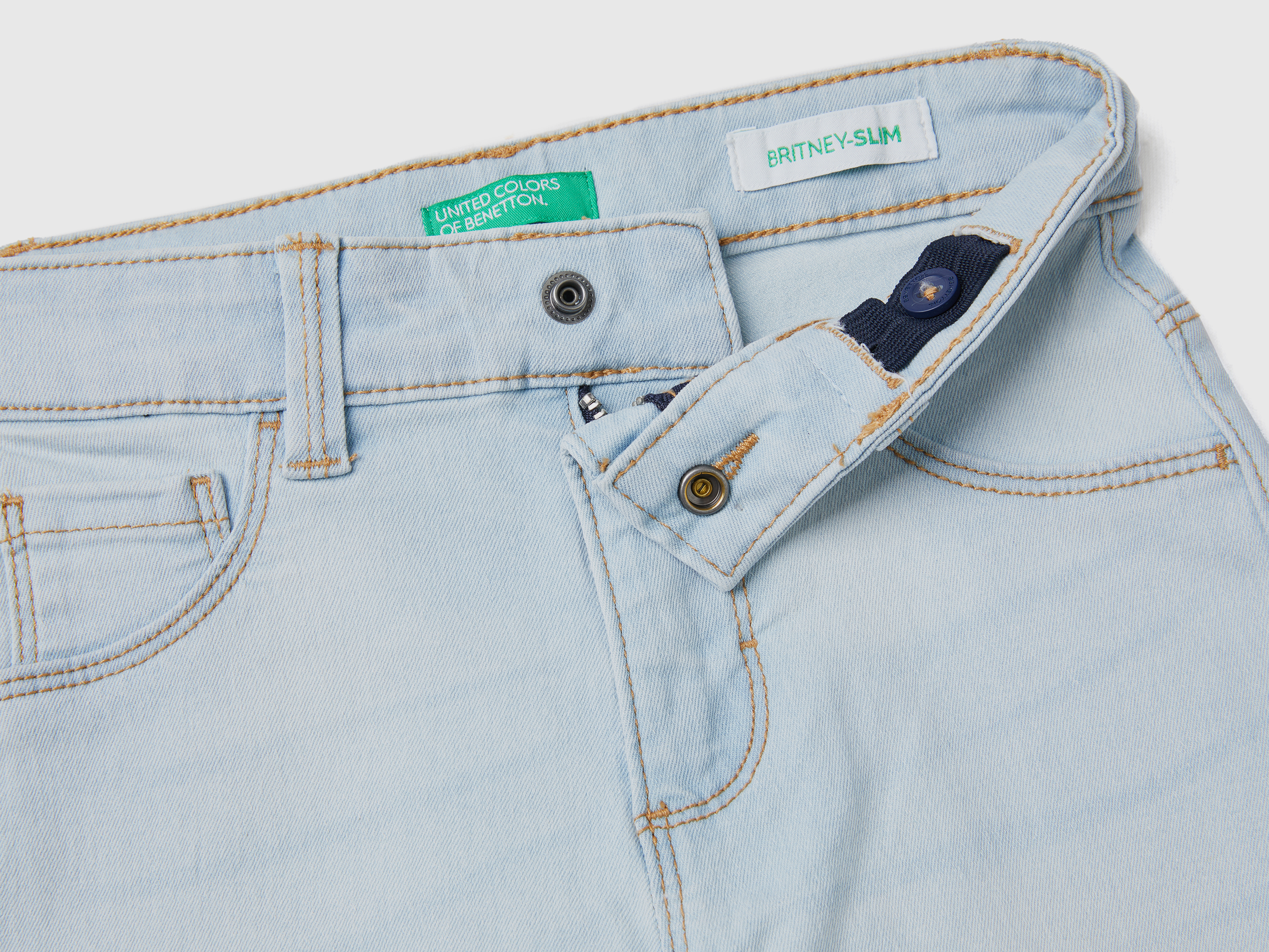 Jeans slim à cinq poches – Image 3