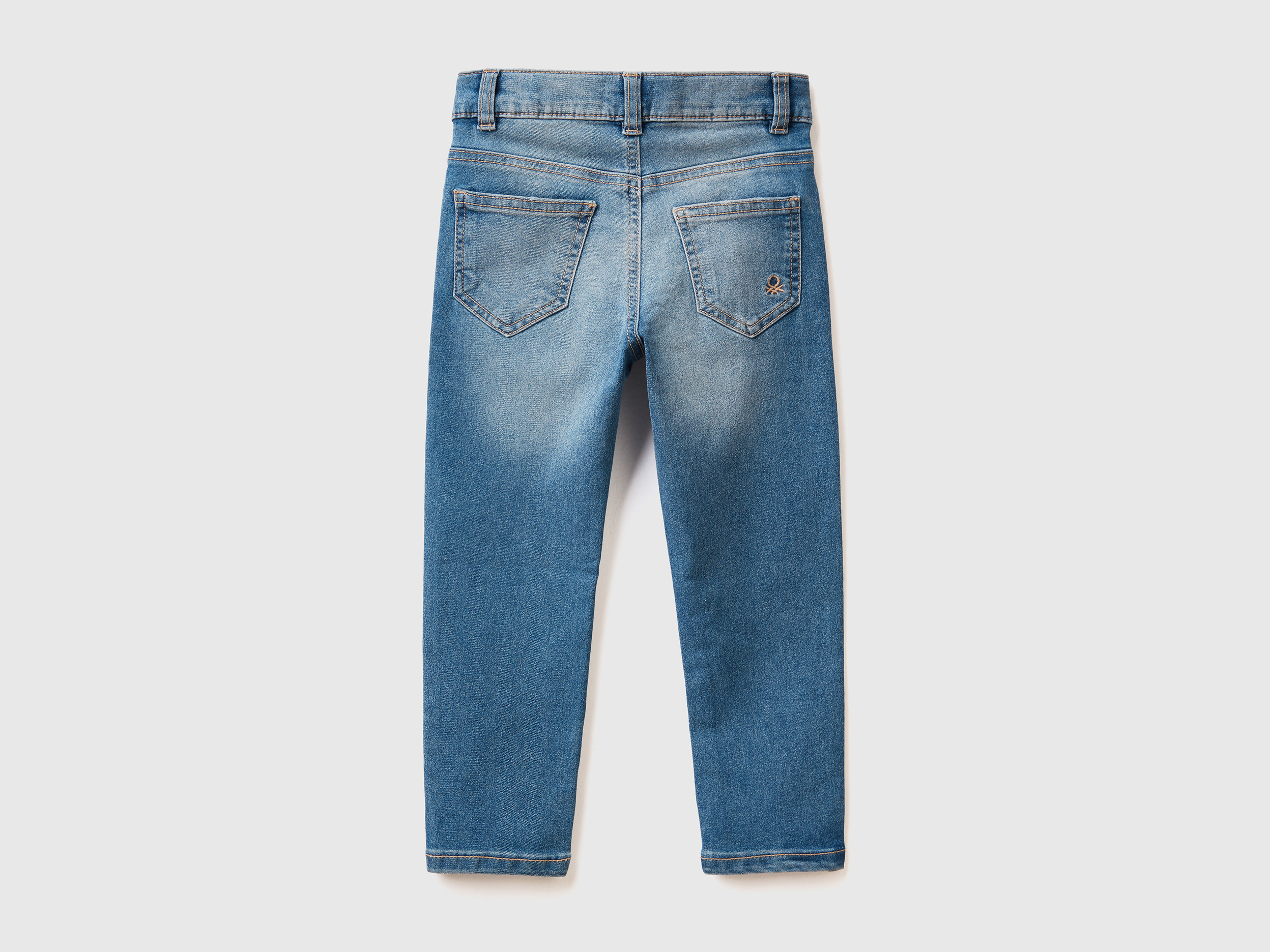 Jeans skinny effet vintage – Image 2