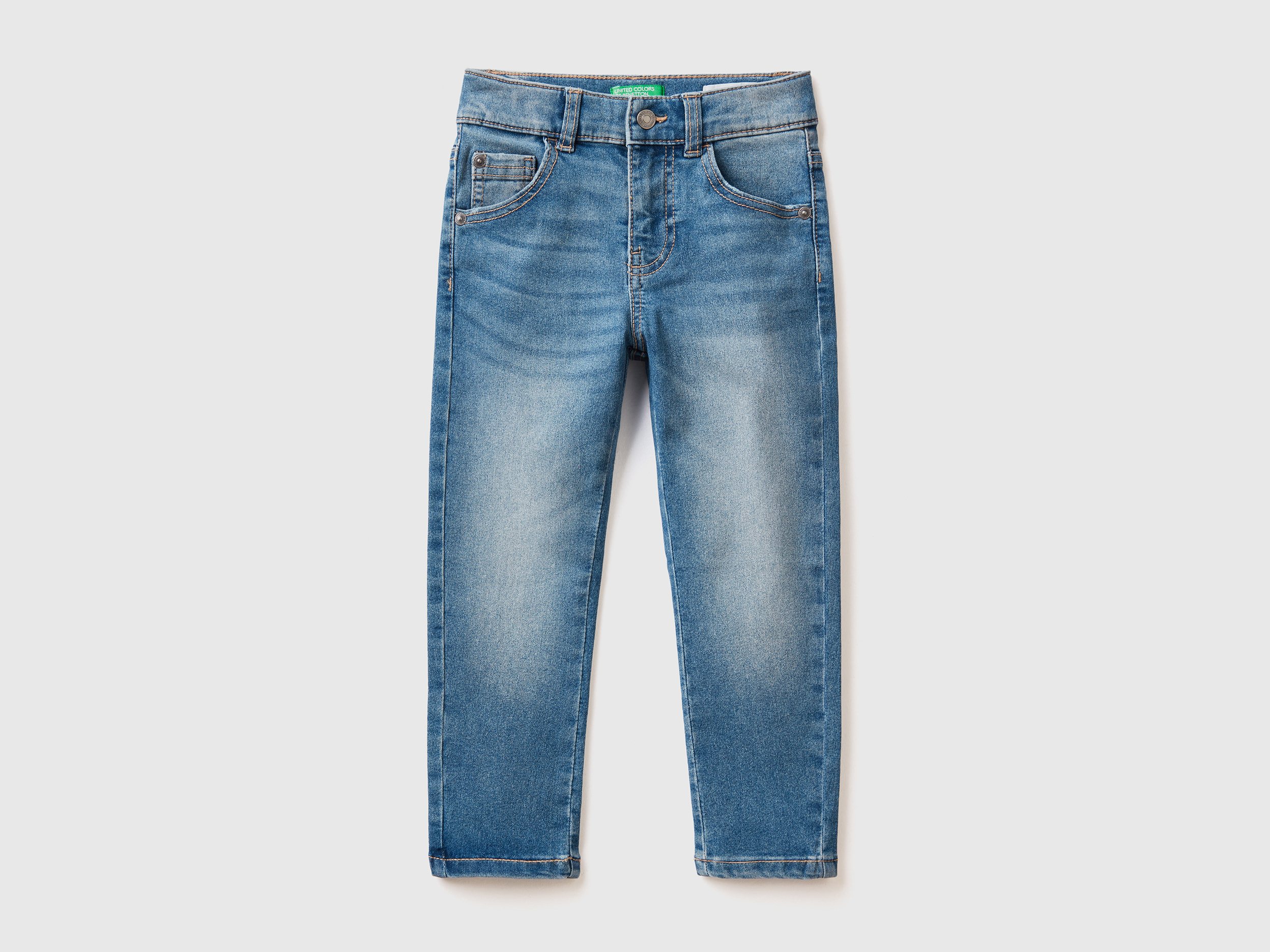 Jeans skinny effet vintage Jeans skinny effet vintage