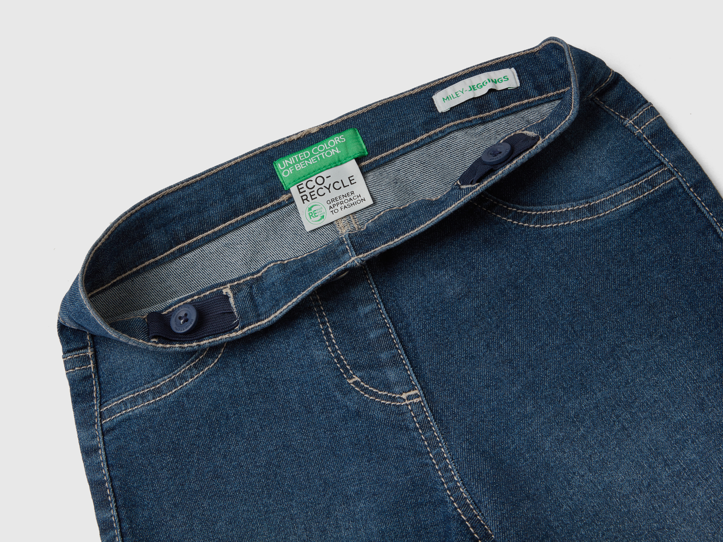 Jeggings en denim – Image 3