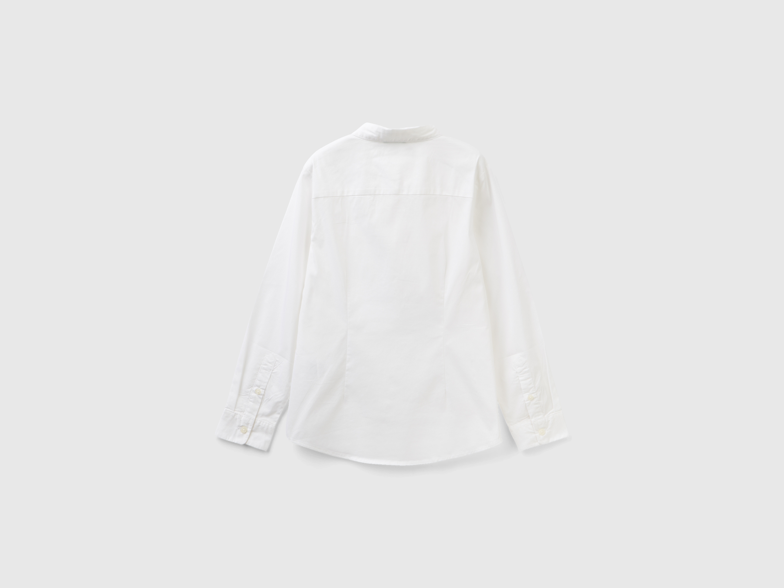 Chemise ajustée à manches longues – Image 2