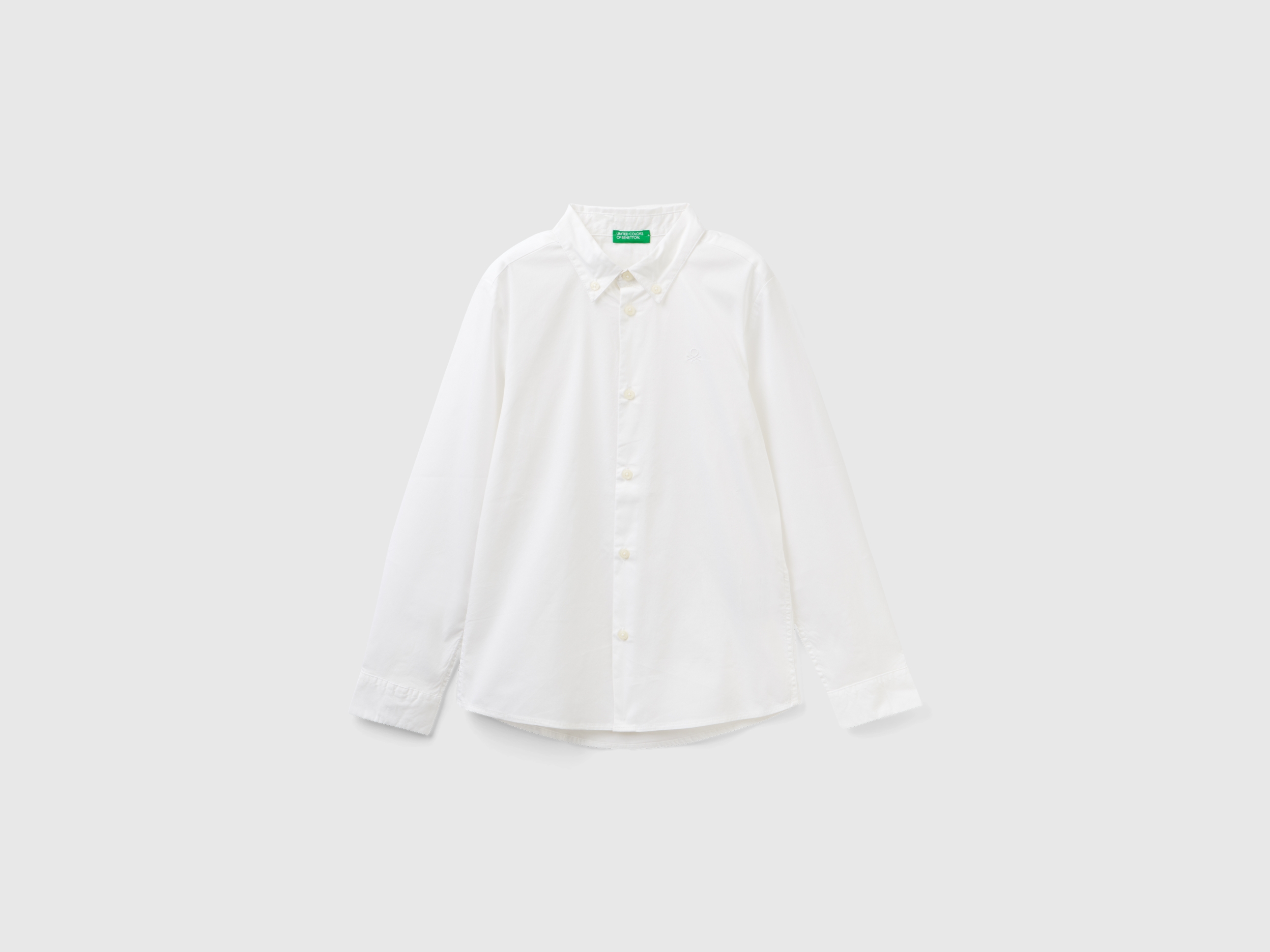 Chemise ajustée à manches longues Chemise ajustée à manches longues