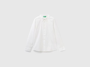 Chemise ajustée à manches longues Chemise ajustée à manches longues