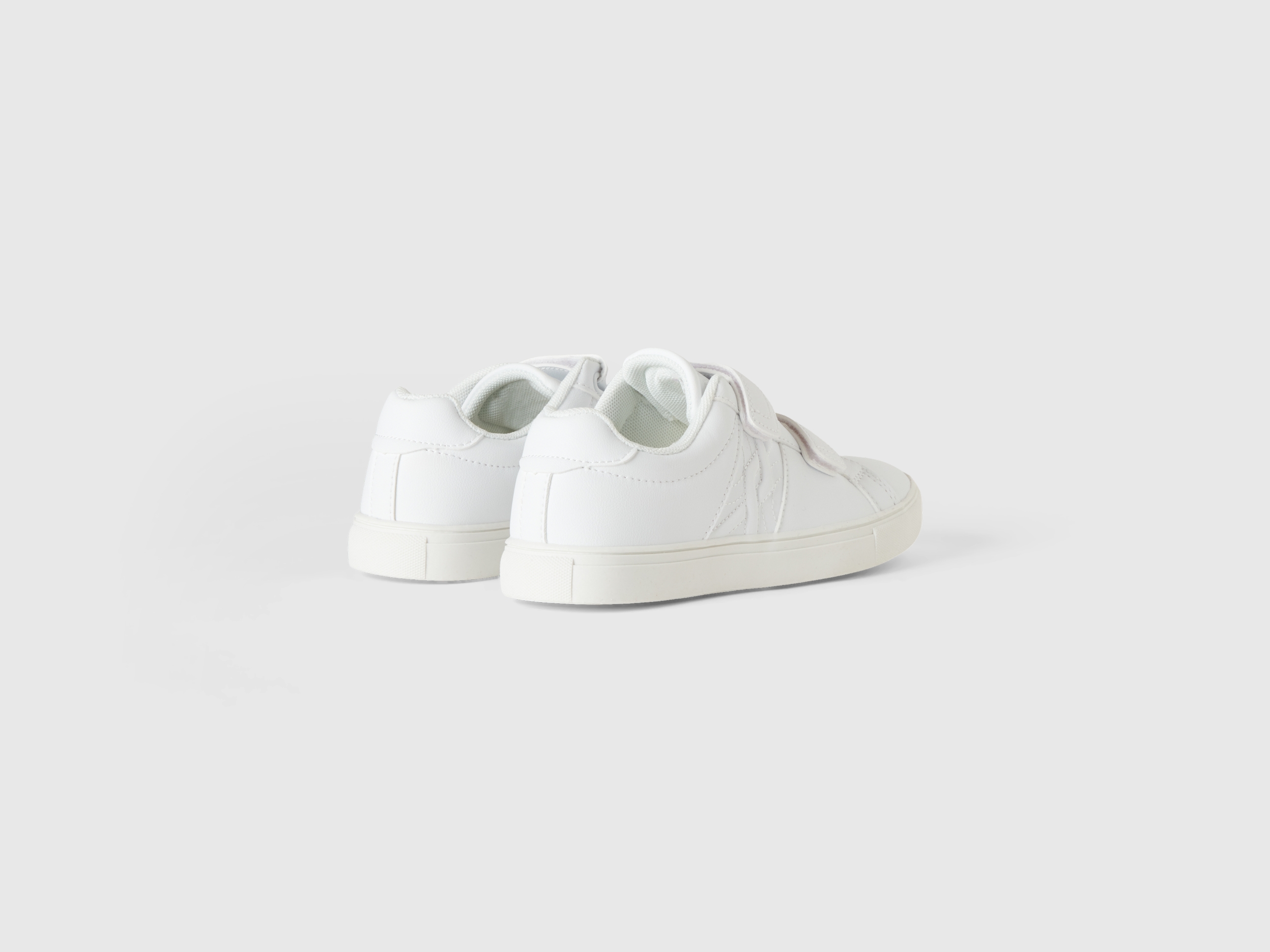 Sneakers basses à logo – Image 2