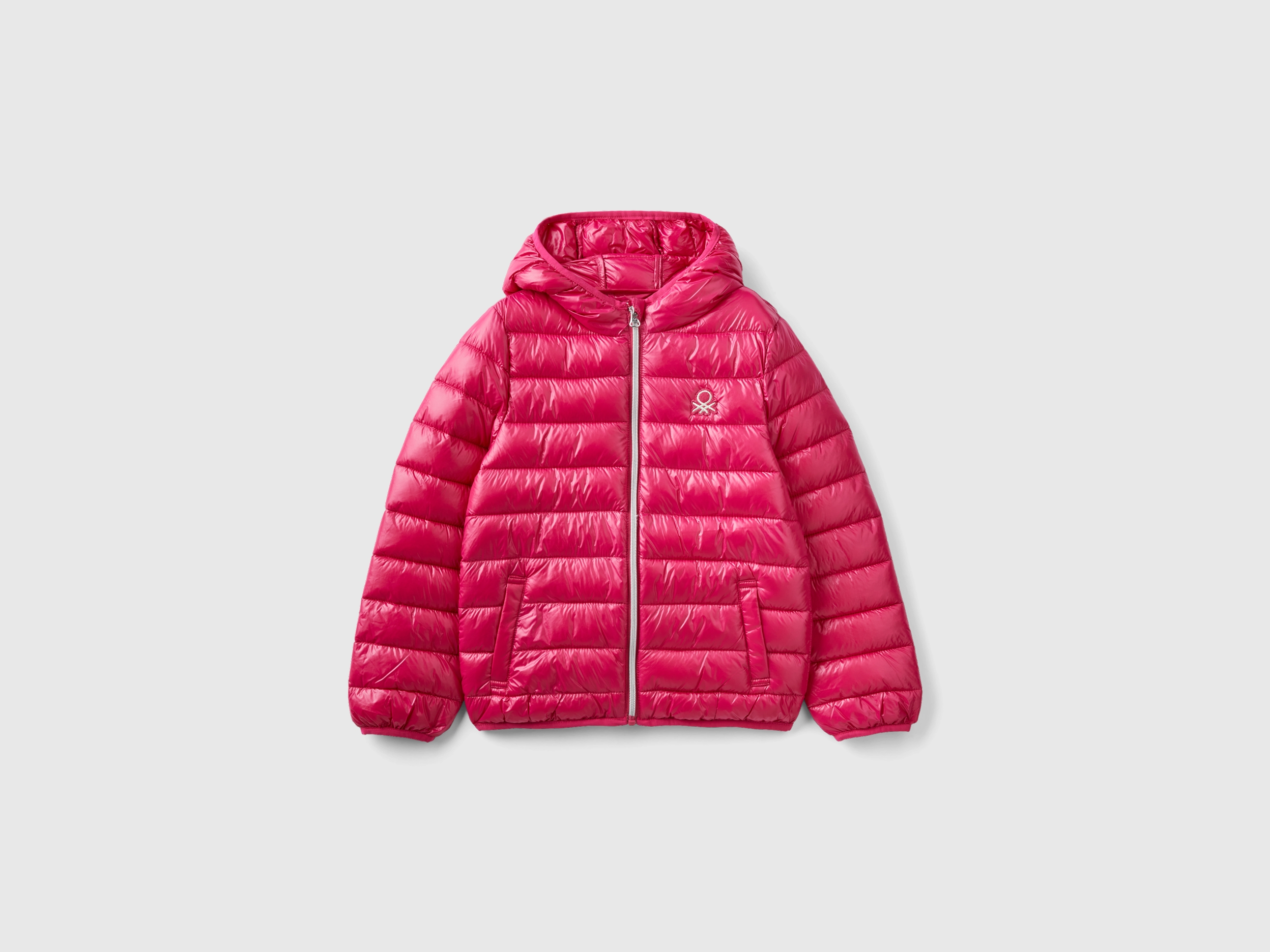 Blouson rembourré à capuche Blouson rembourré à capuche