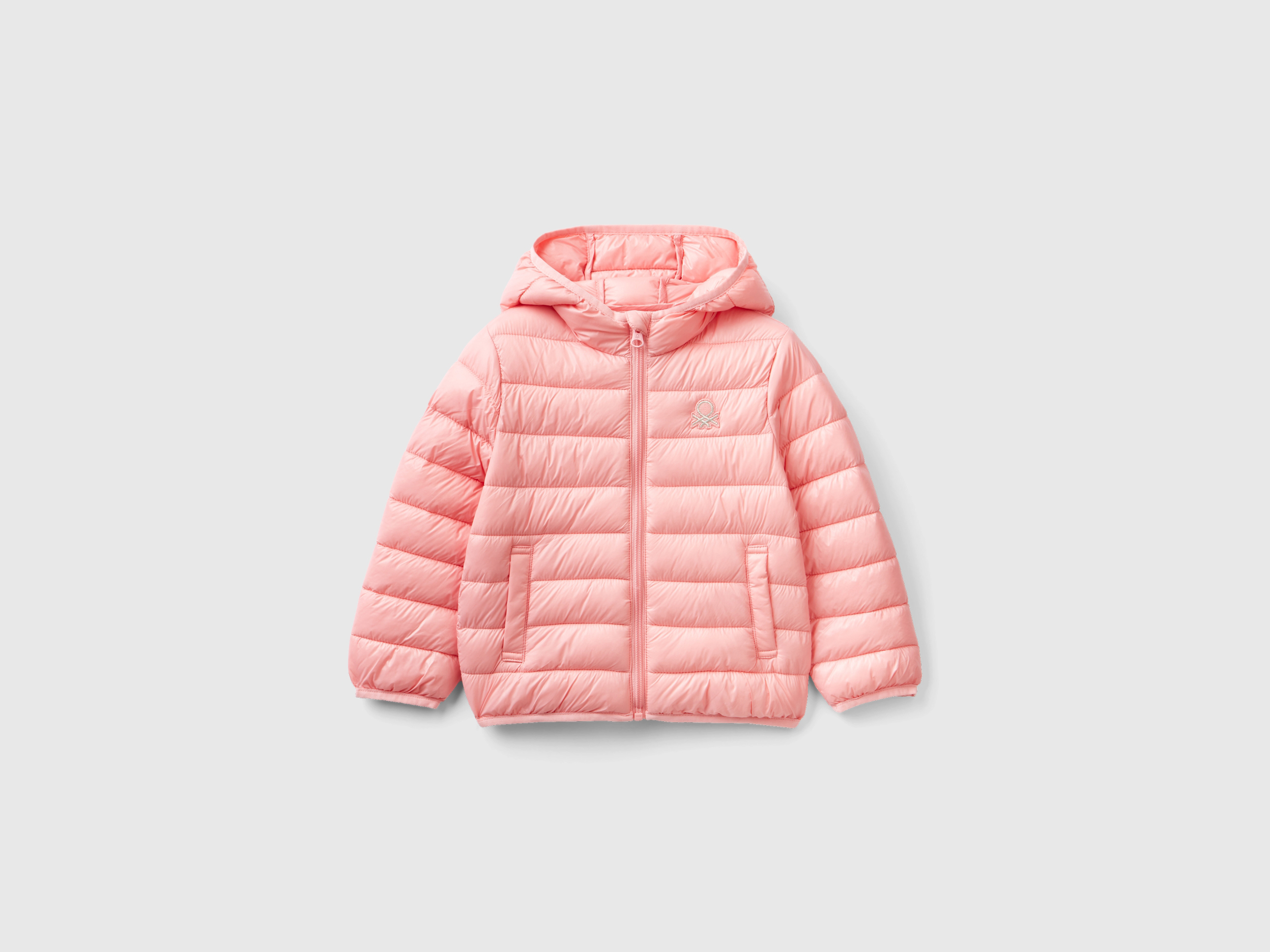 Blouson rembourré à capuche Blouson rembourré à capuche