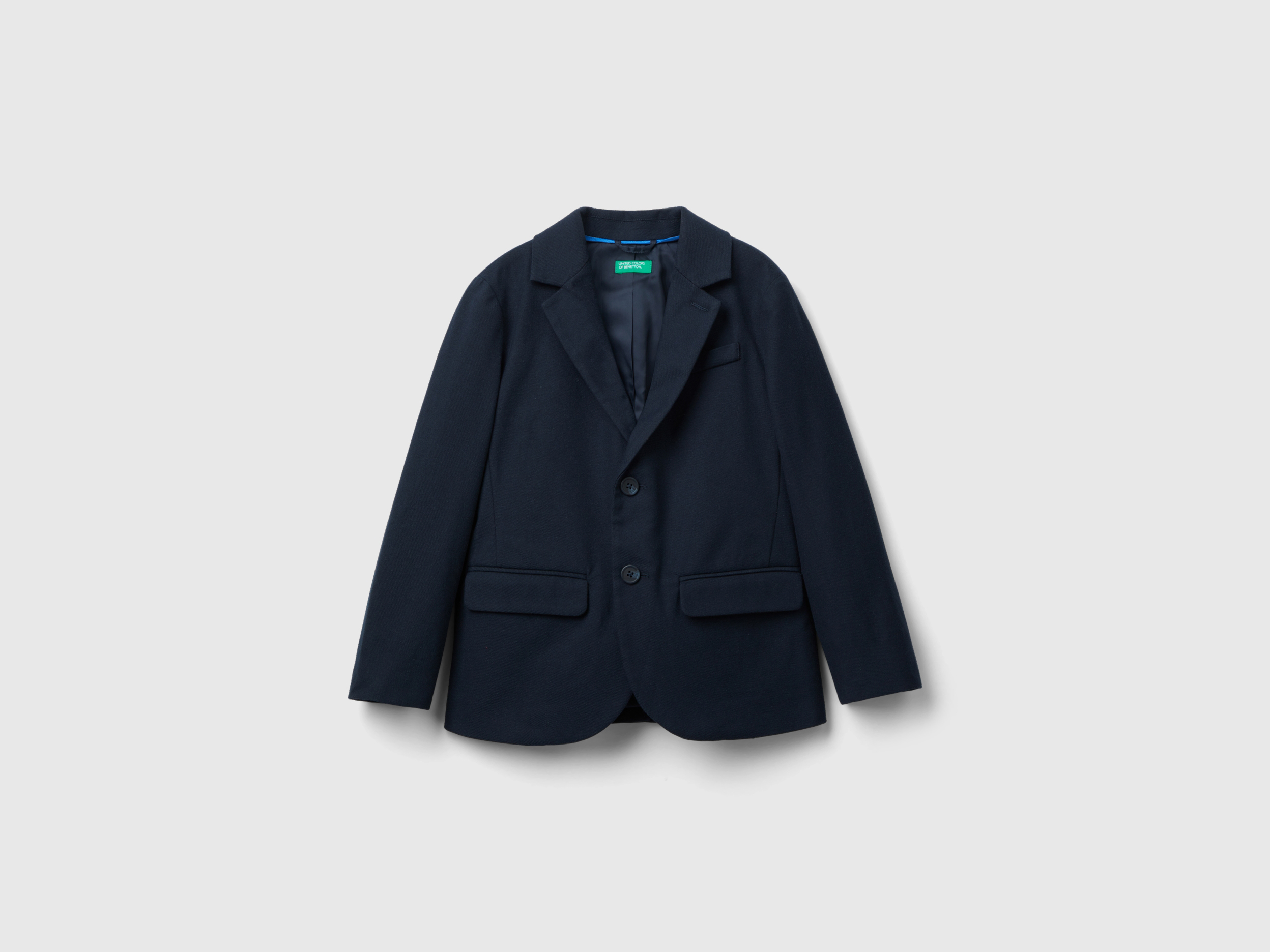 Blazer en flanelle Blazer en flanelle