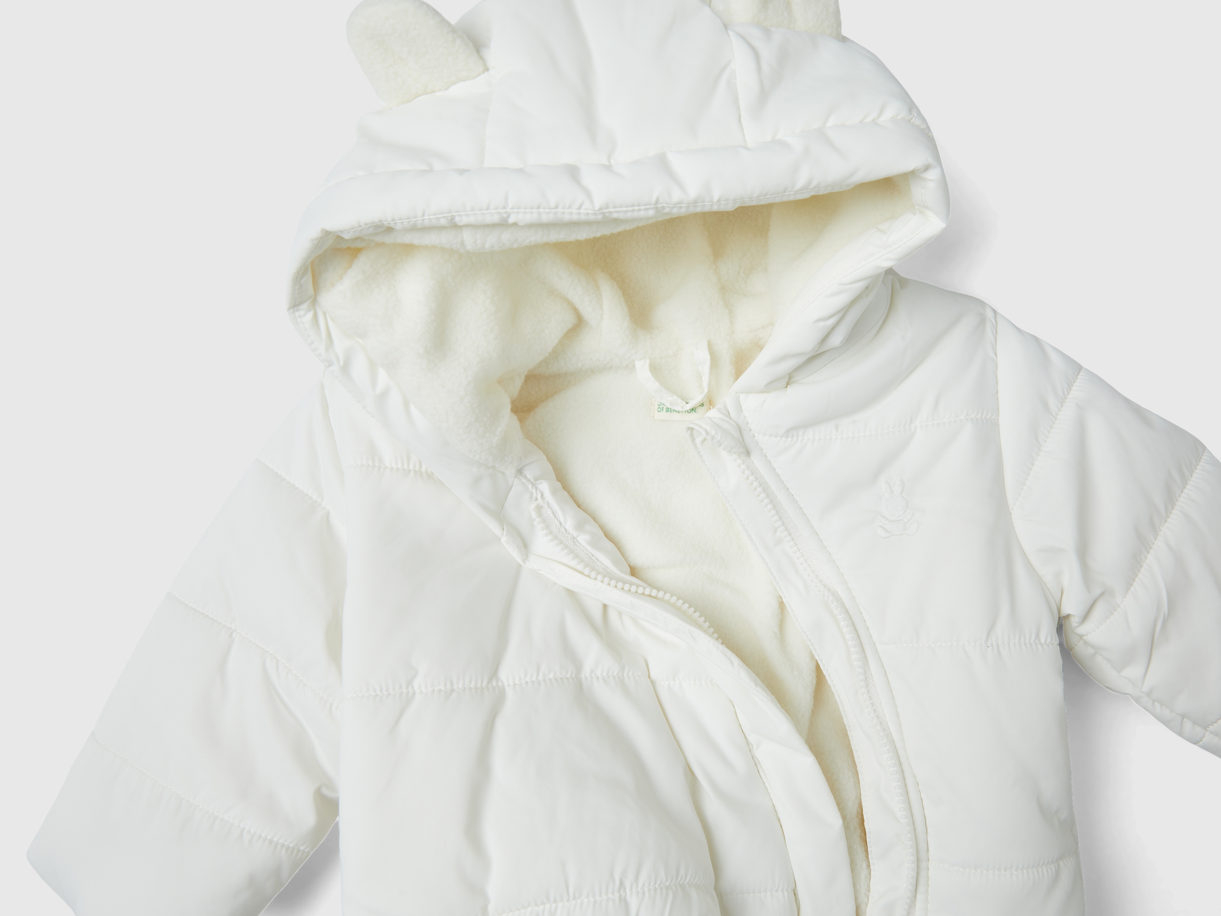 Blouson rembourré à capuche – Image 3