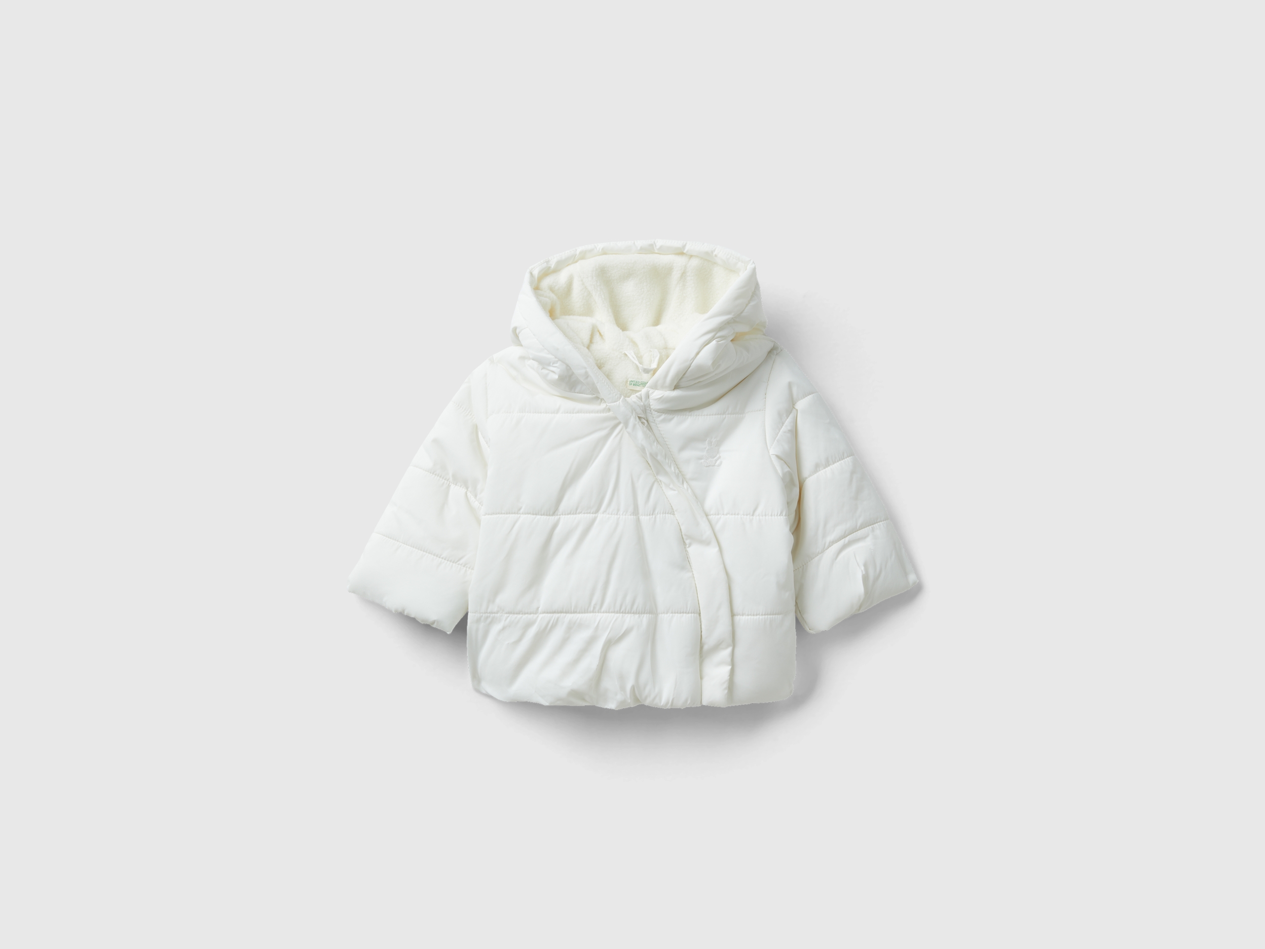 Blouson rembourré à capuche Blouson rembourré à capuche