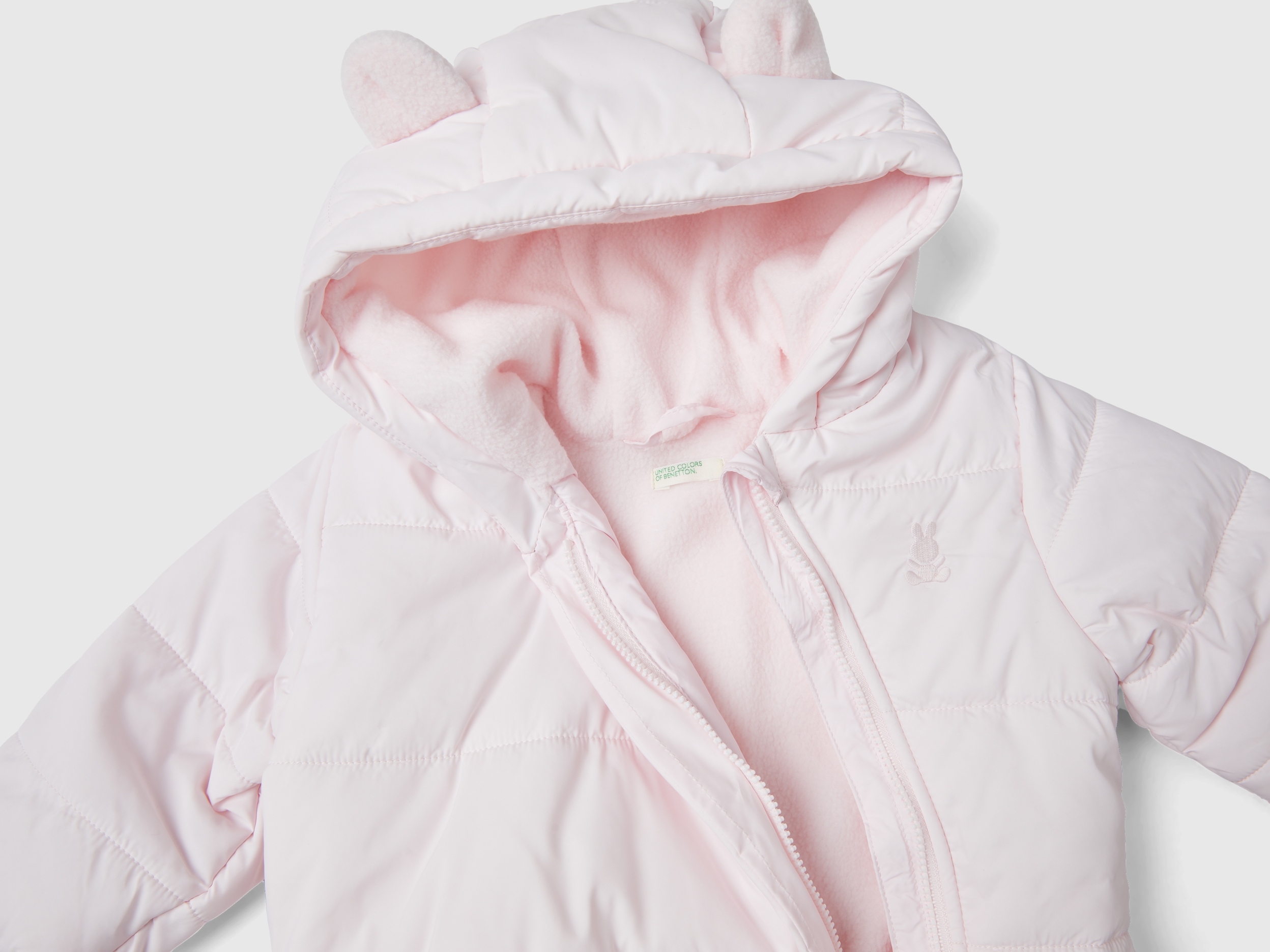 Blouson rembourré à capuche – Image 3