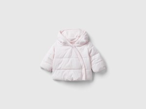 Blouson rembourré à capuche Blouson rembourré à capuche