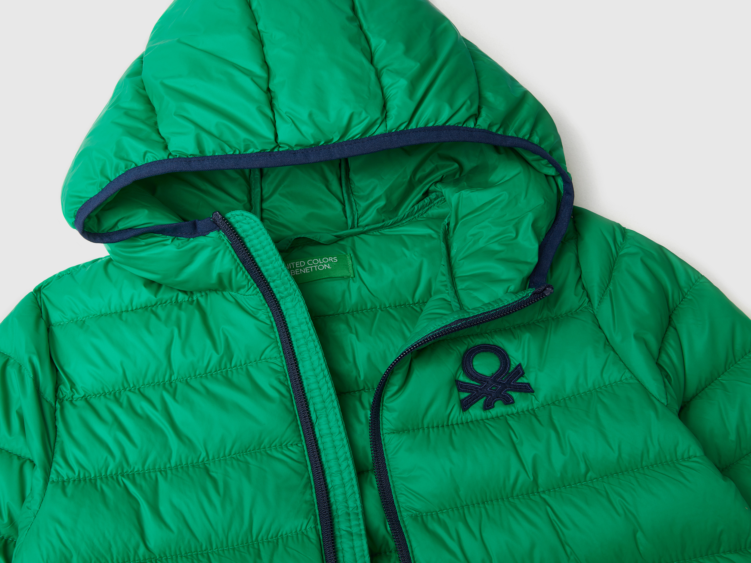 Blouson rembourré à capuche – Image 3