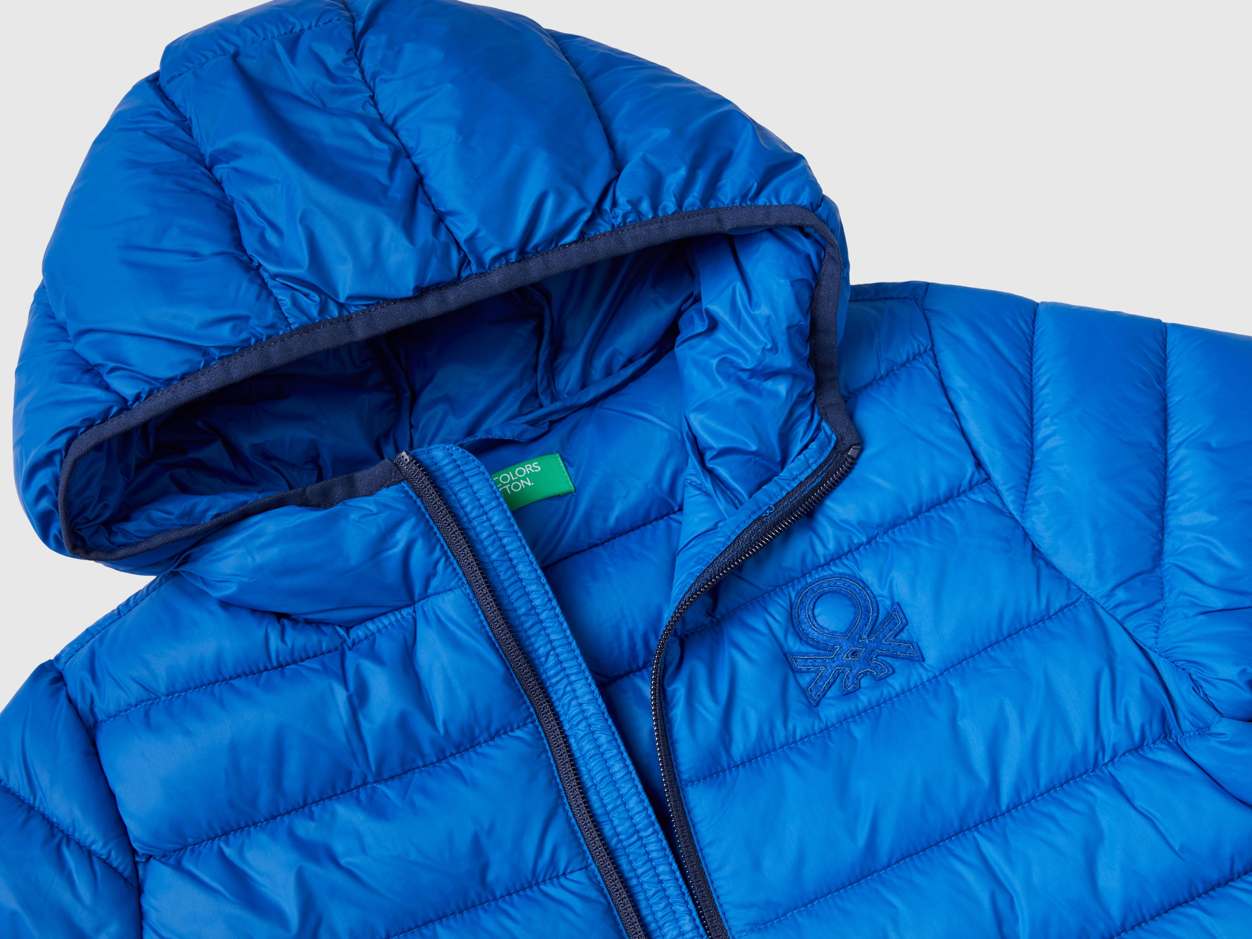 Blouson rembourré à capuche – Image 3