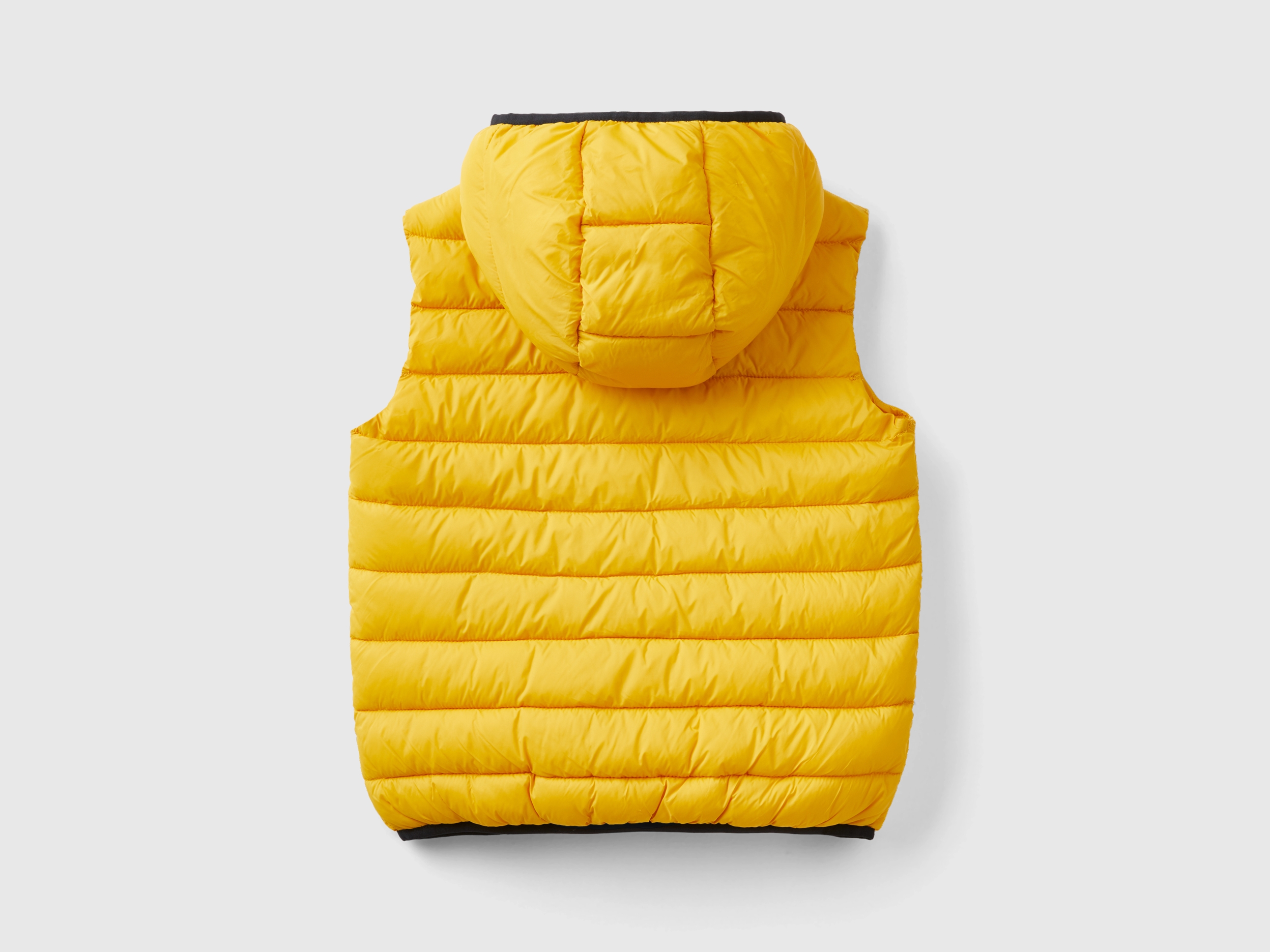 Veste sans manches rembourrée à capuche – Image 2