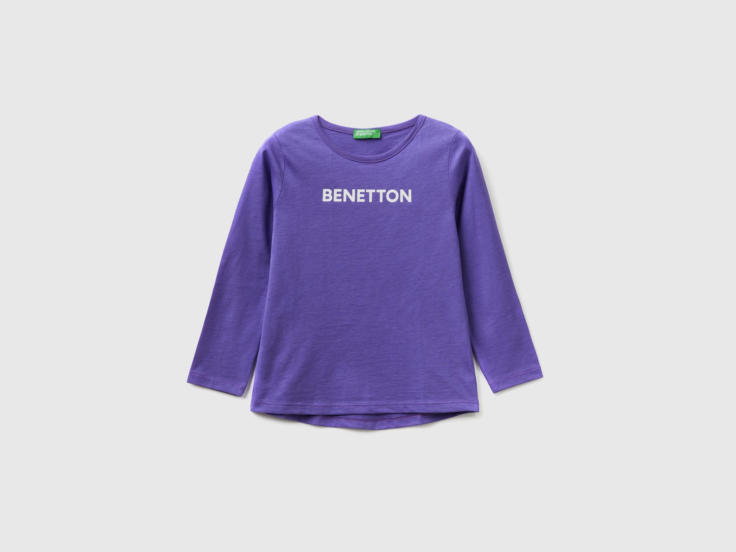 T-shirt 100 % coton à logo T-shirt 100 % coton à logo