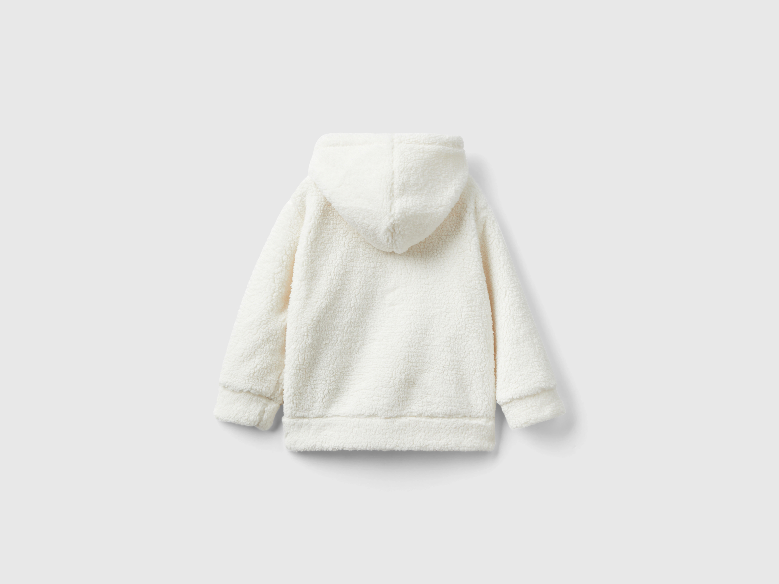 Sweat effet ourson à capuche – Image 2