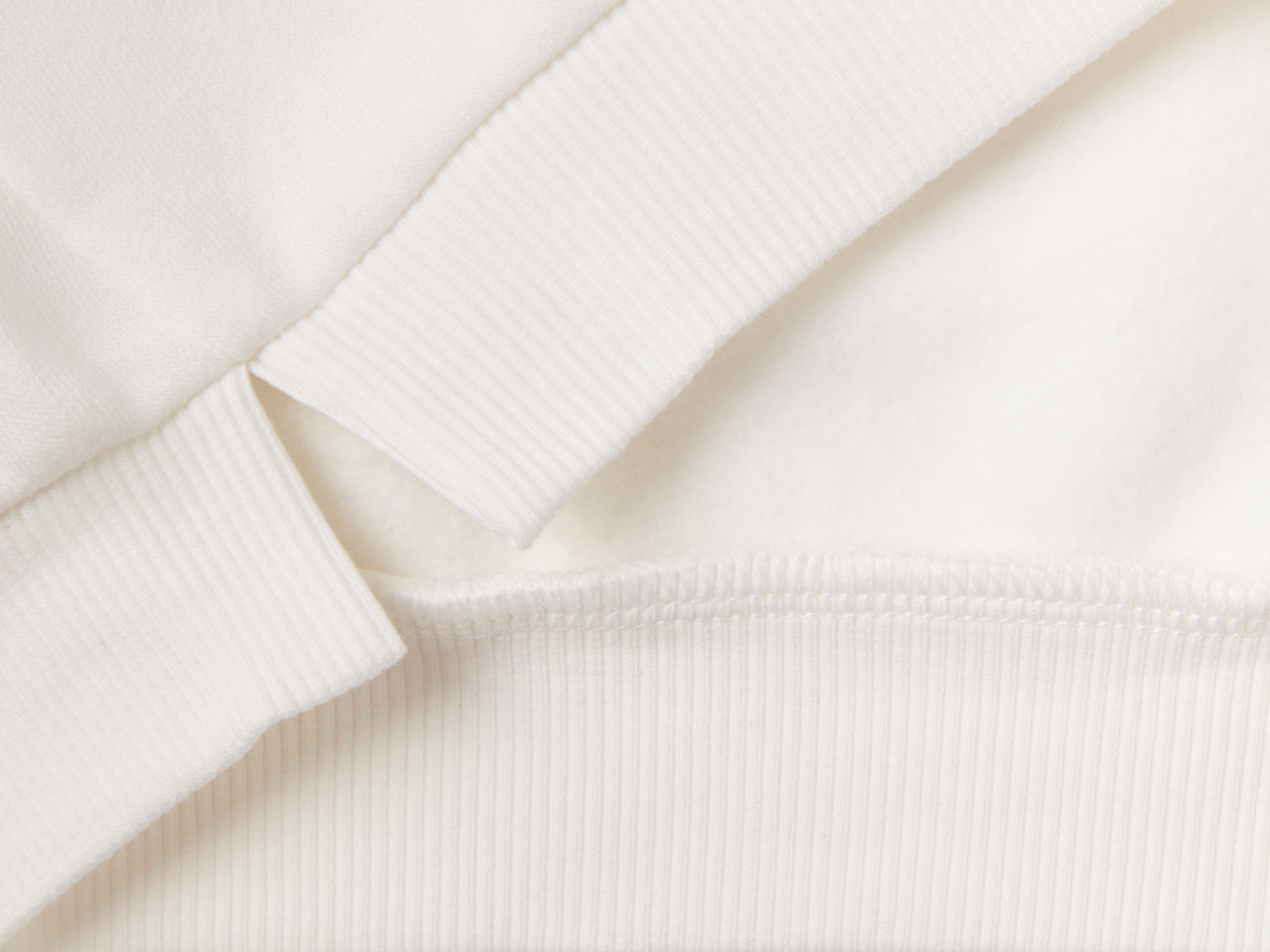 Sweat fermé à imprimé pailleté – Image 2