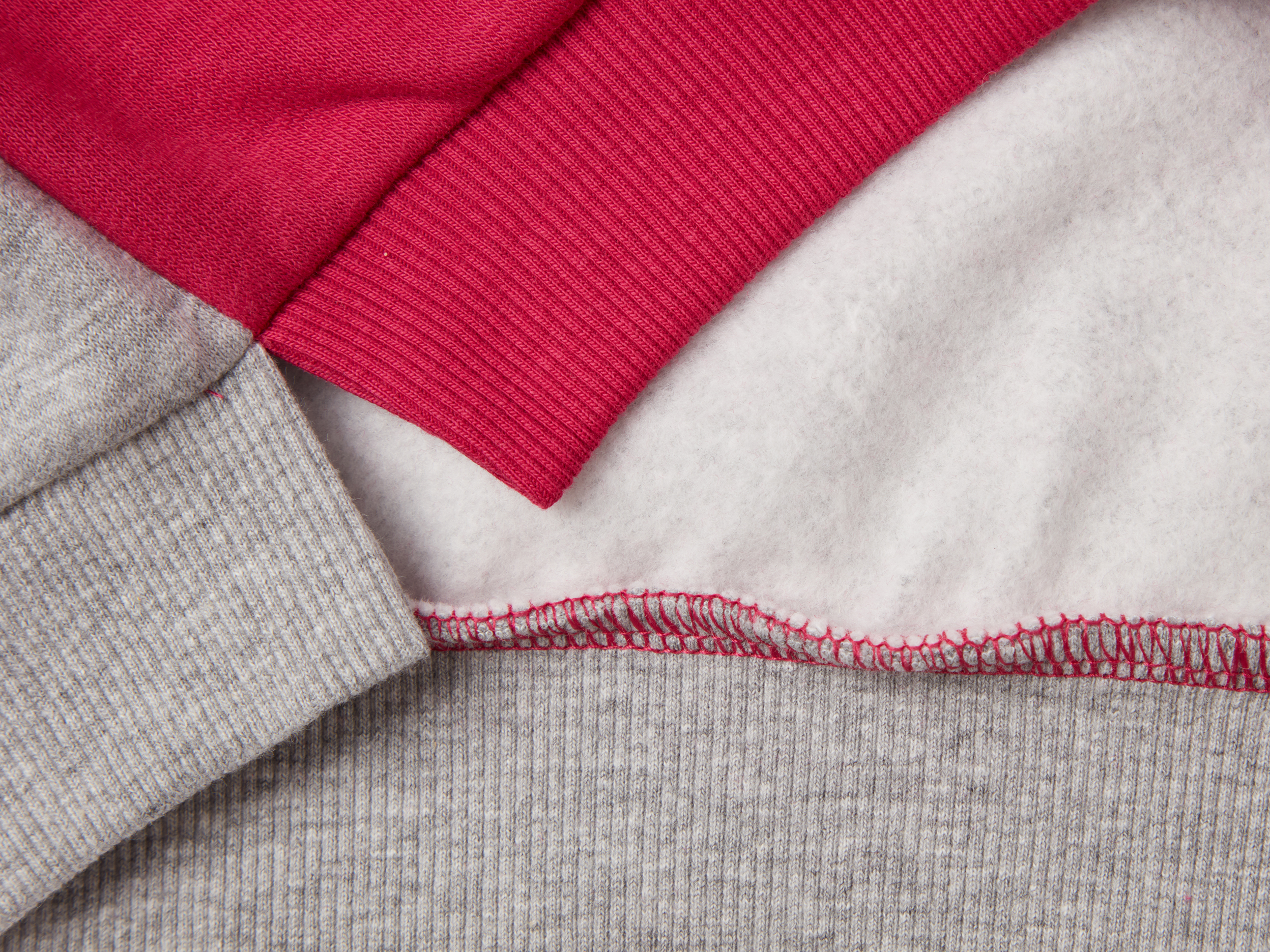 Sweat fermé à imprimé pailleté – Image 3