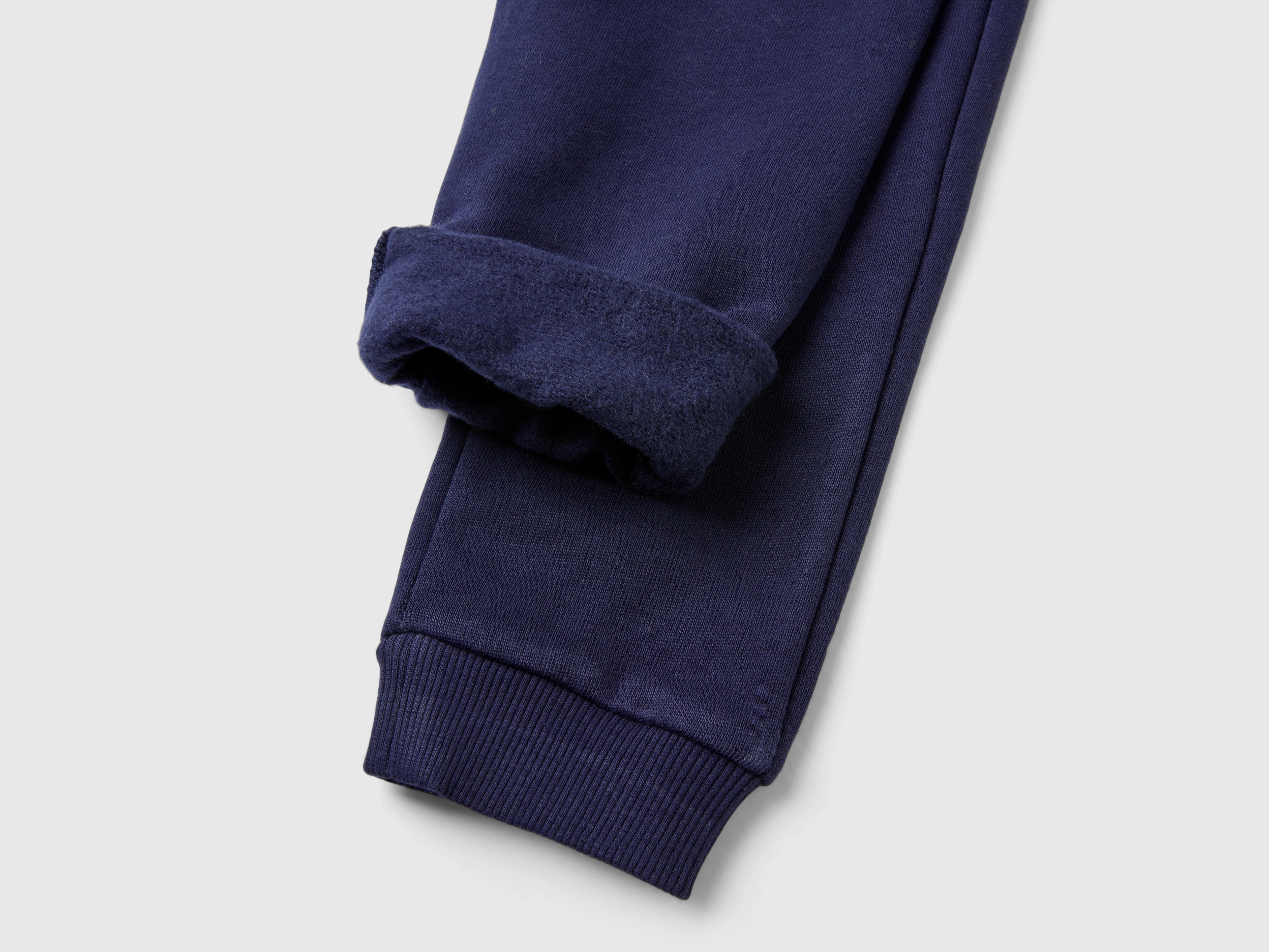 Jogging en molleton chaud – Image 2