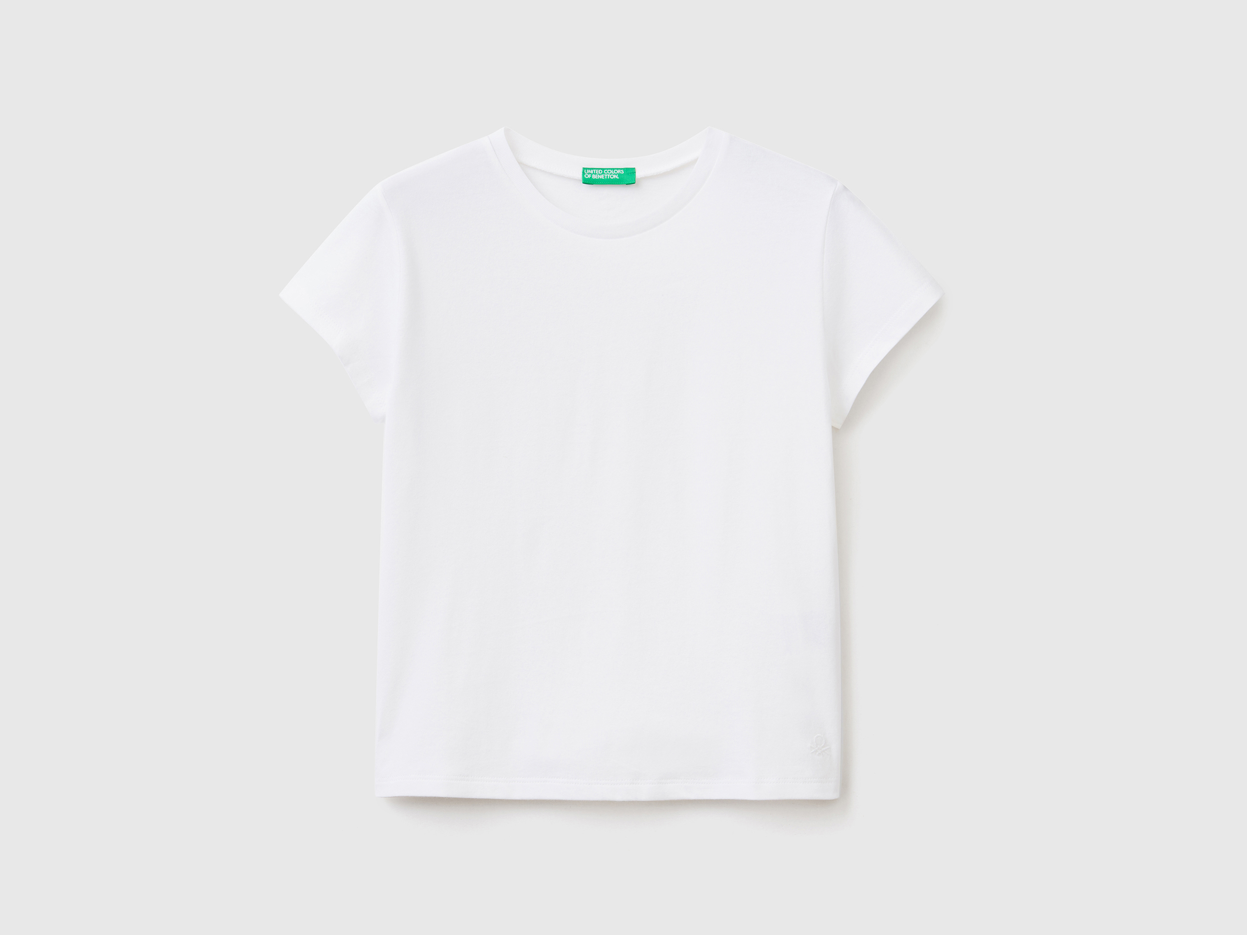T-shirt en pur coton bio T-shirt en pur coton bio