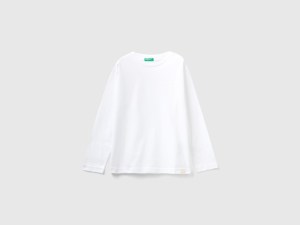 T-shirt 100 % coton bio à col rond T-shirt 100 % coton bio à col rond