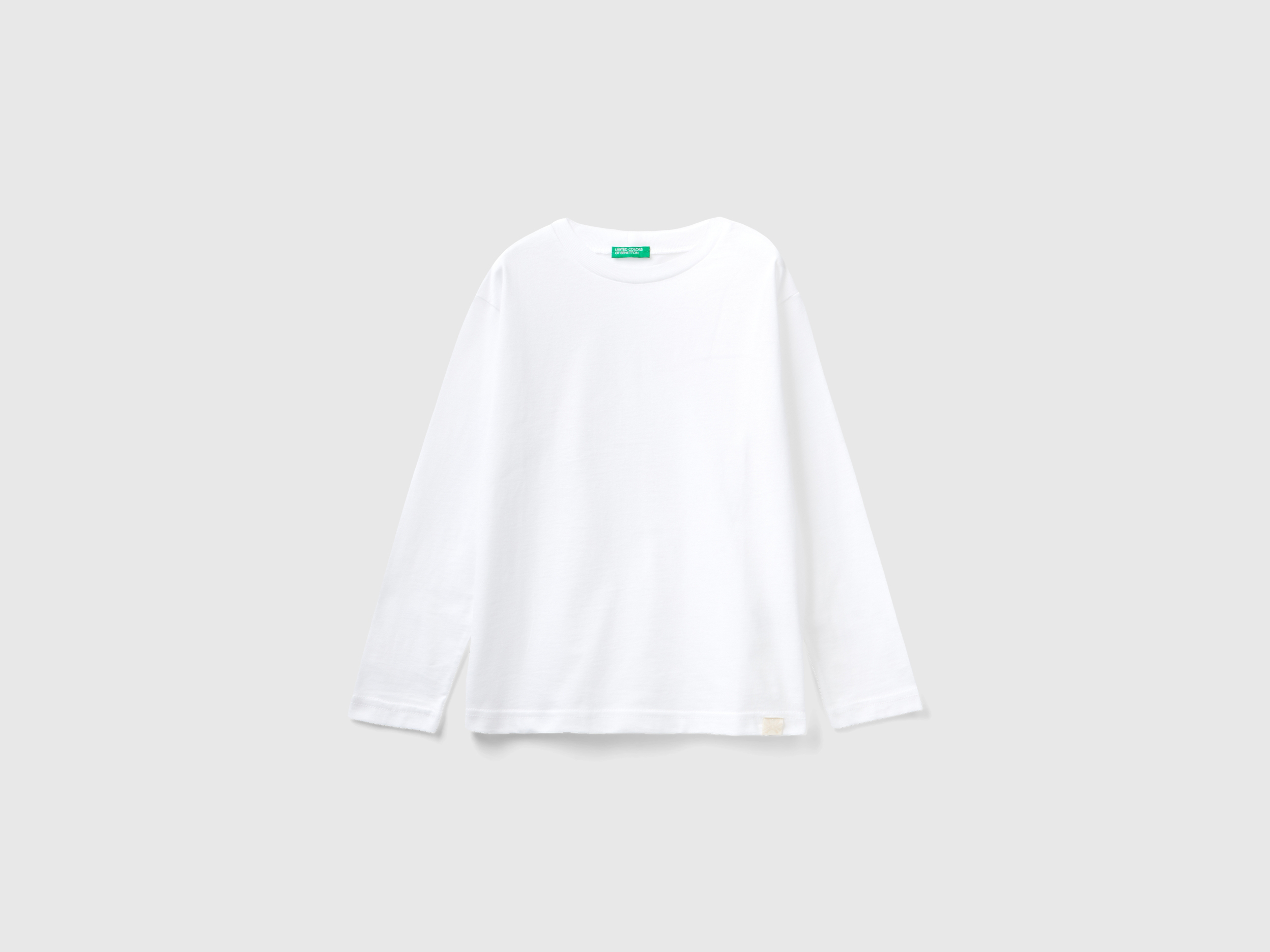 T-shirt 100 % coton bio à col rond T-shirt 100 % coton bio à col rond