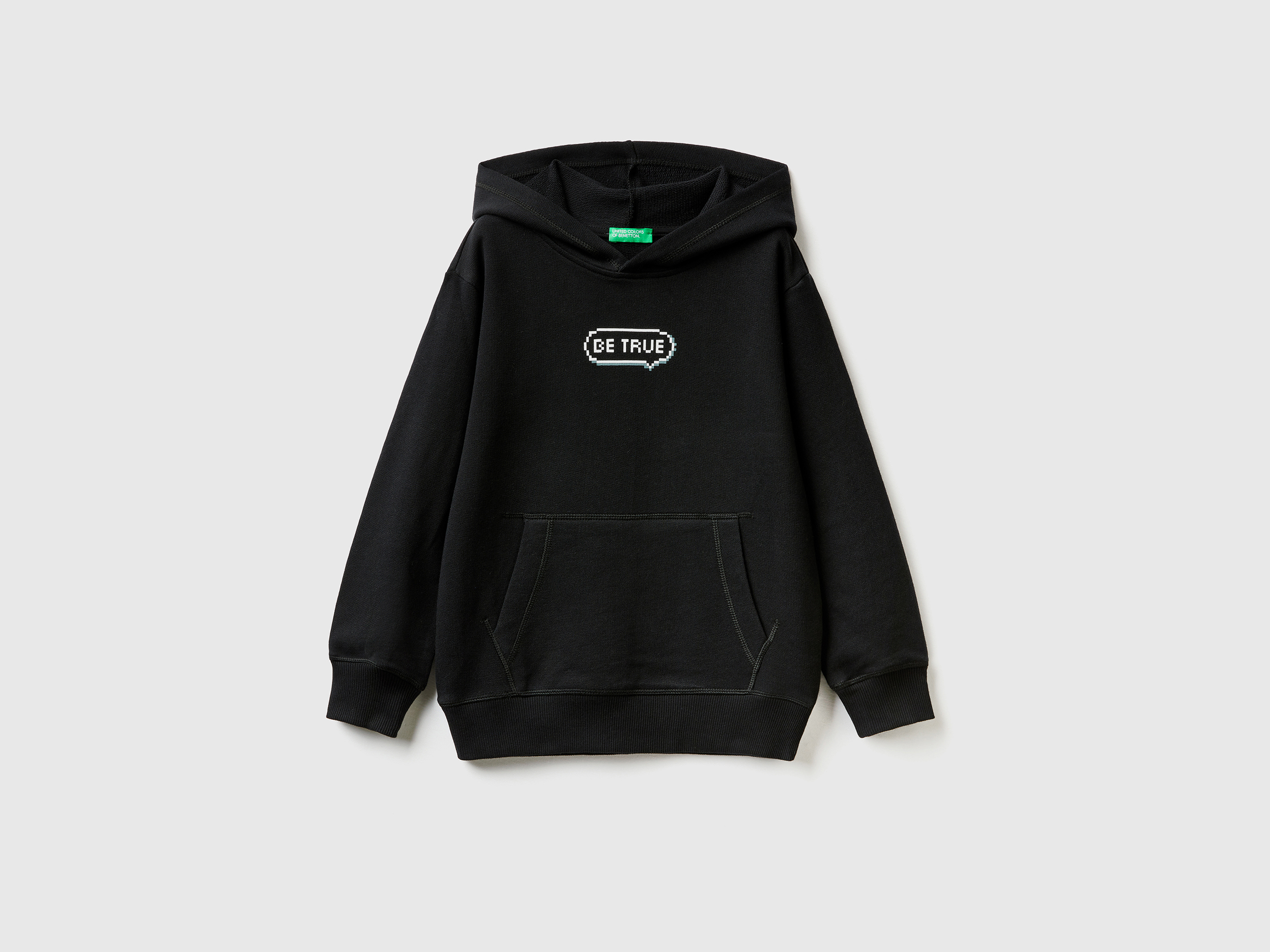 Sweat à capuche et imprimé Sweat à capuche et imprimé