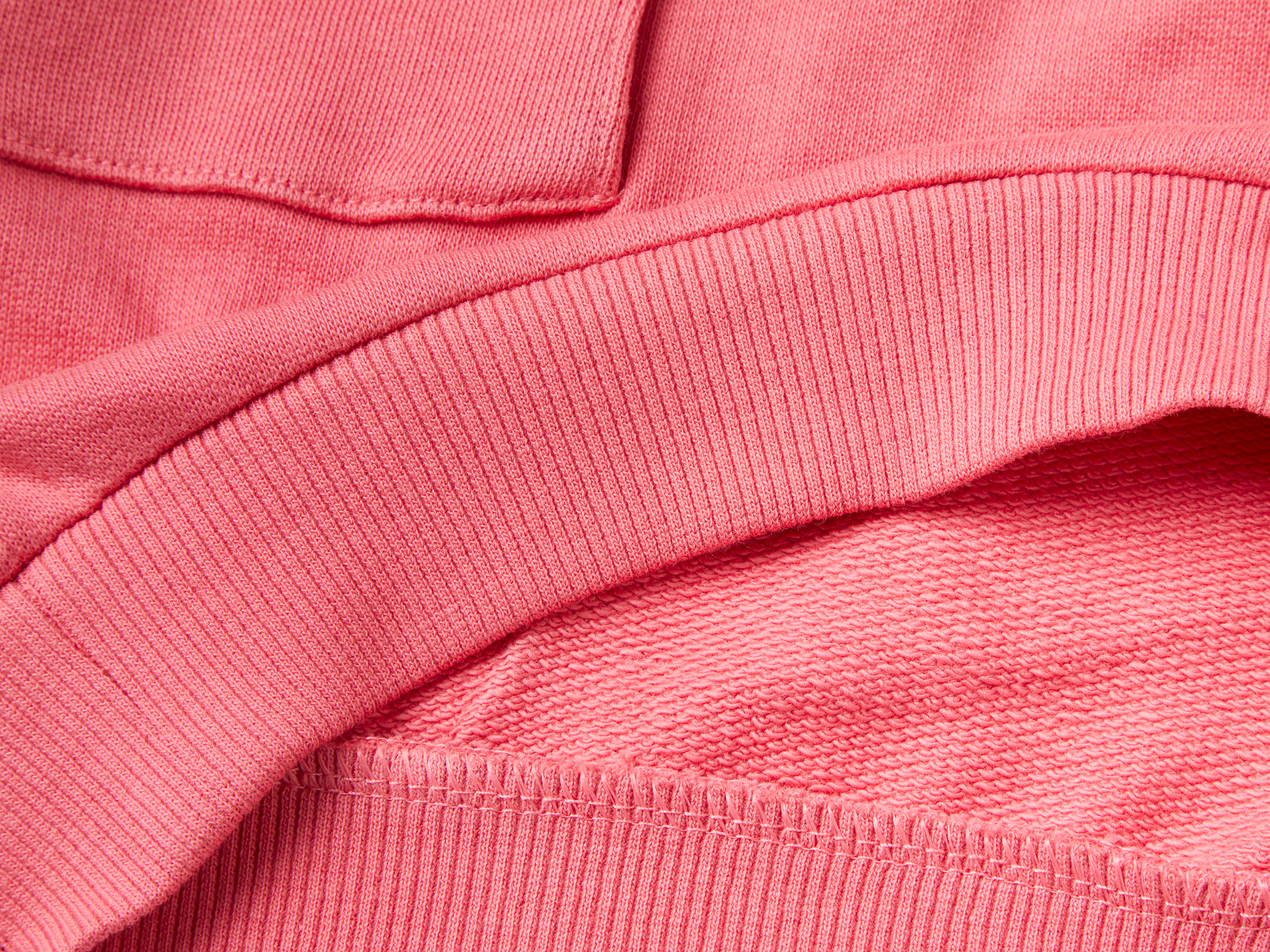 Robe en molleton à poches – Image 2