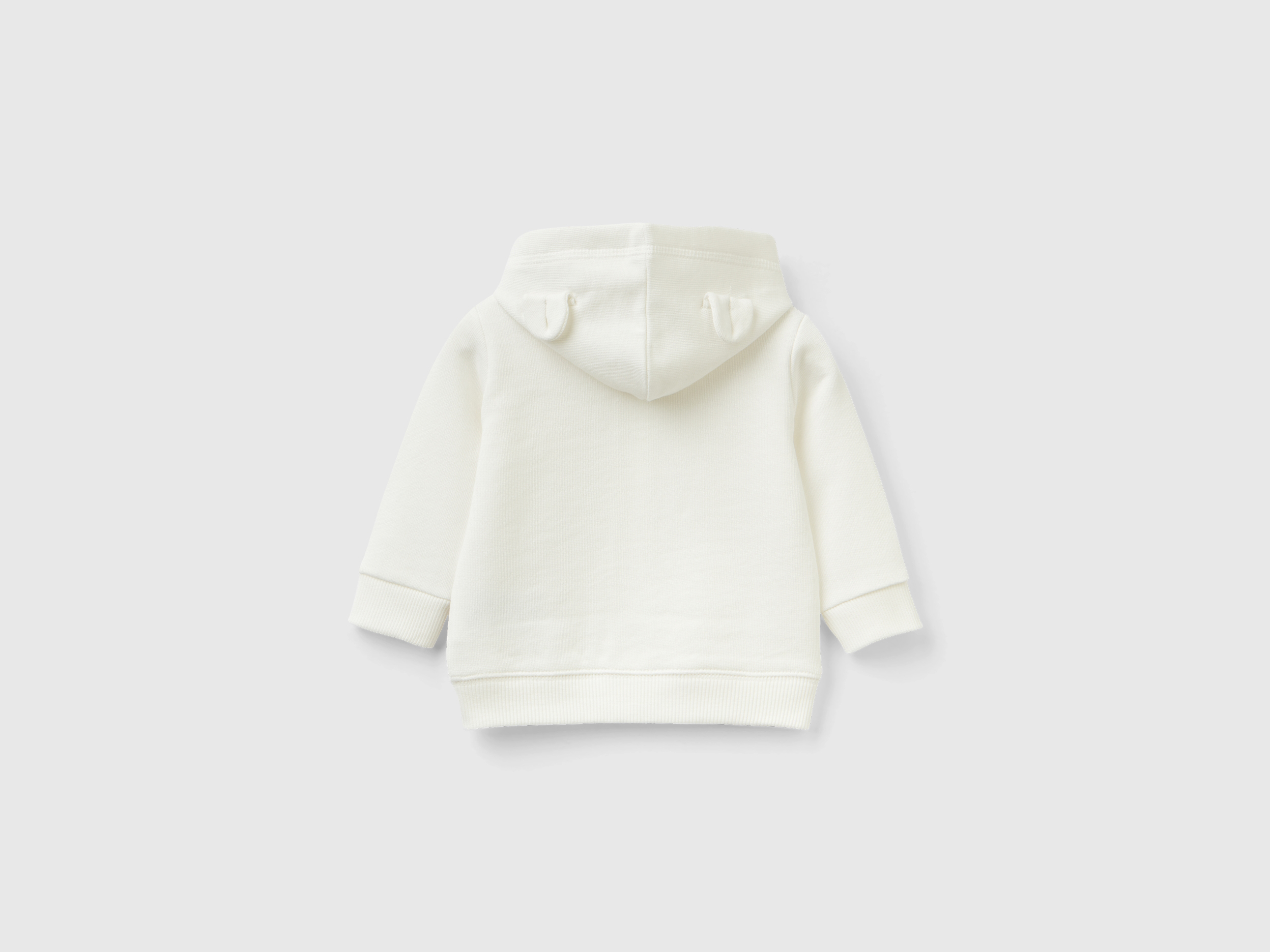 Sweat à capuche en coton bio – Image 2