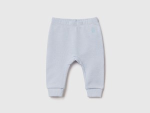 Pantalon en molleton de coton bio Pantalon en molleton de coton bio