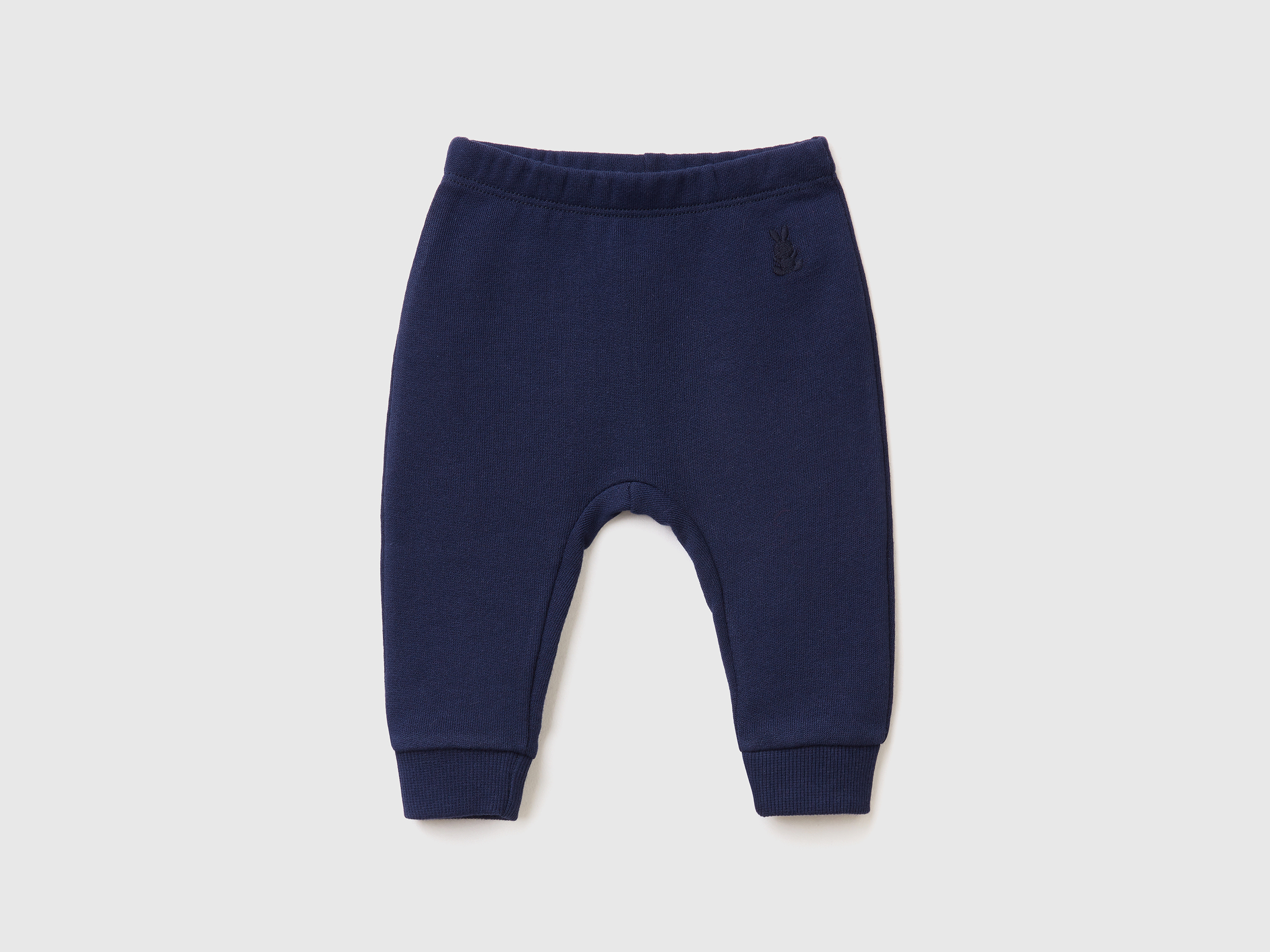 Pantalon en molleton de coton bio Pantalon en molleton de coton bio