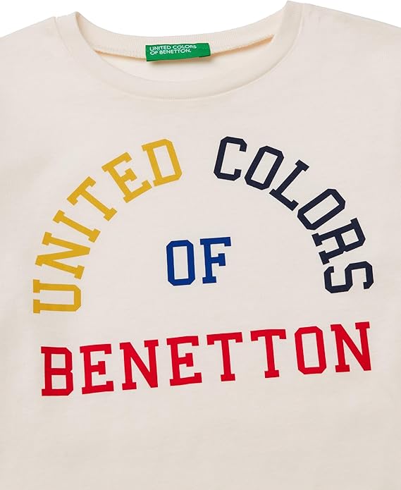 T-shirt col rond – Image 3
