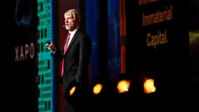 MicroStrategy’s ‘financial engineering’ powers ascent to Nasdaq 100 MicroStrategy’s ‘financial engineering’ powers ascent to Nasdaq 100