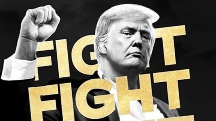 Trump’s heist in broad daylight Trump’s heist in broad daylight