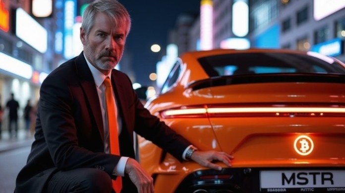 If bitcoin is the future, what explains MicroStrategy’s need for speed? If bitcoin is the future, what explains MicroStrategy’s need for speed?