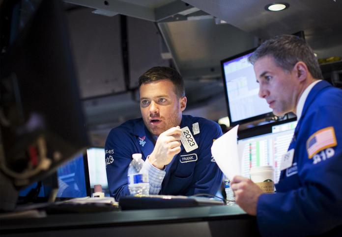 Dow futures lead S&P 500, Nasdaq lower as Treasury yields tick up Dow futures lead S&P 500, Nasdaq lower as Treasury yields tick up