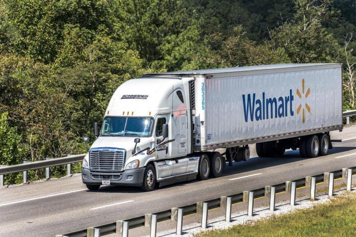 Walmart must pay a truck driver  million after firing him and accusing him of fraud after an accident Walmart must pay a truck driver  million after firing him and accusing him of fraud after an accident