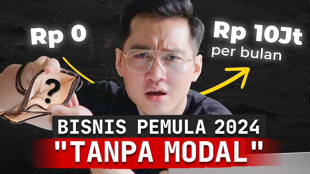 4 Bisnis Tanpa Modal Untuk Pemula 4 Bisnis Tanpa Modal Untuk Pemula