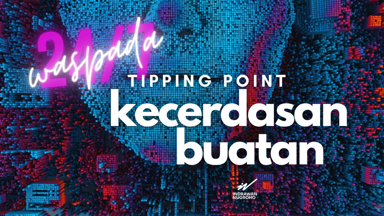 Titik Kritis Kecerdasan Buatan Telah Terlewati! Generative AI Mengancam Peradaban. Titik Kritis Kecerdasan Buatan Telah Terlewati! Generative AI Mengancam Peradaban.