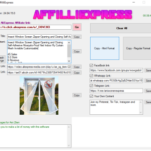 AffilliExpress Software: Revolutionizing AliExpress Affiliate Marketing AffilliExpress Software: Revolutionizing AliExpress Affiliate Marketing