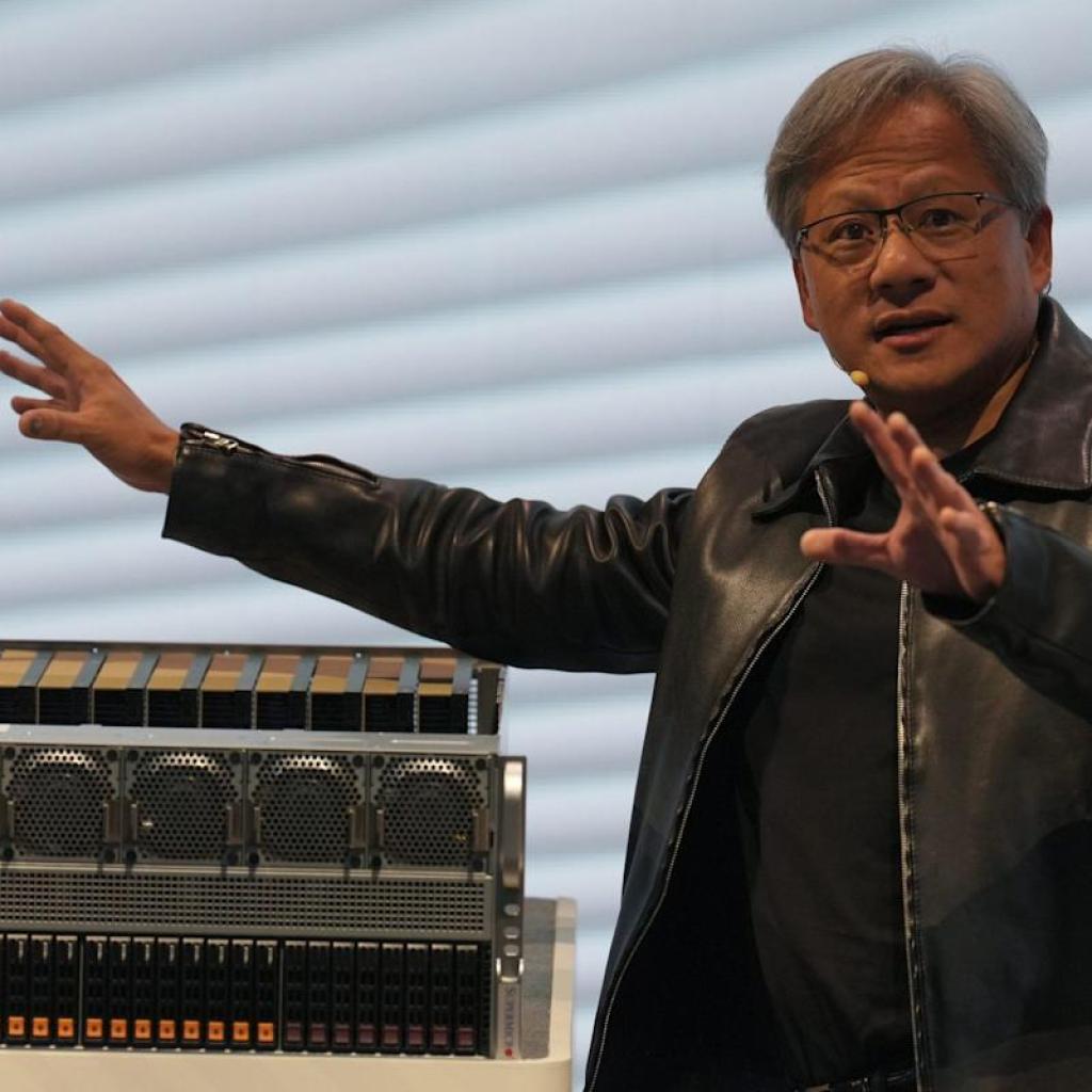Nvidia’s inventory break up is basically ‘beauty,’ and mammoth positive aspects might hold rolling in Nvidia’s inventory break up is basically ‘beauty,’ and mammoth positive aspects might hold rolling in