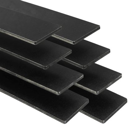 1095 Steel Flat Stock Steel Bar High Carbon Knife Blanks (8pcs, 12″x1.5″x0.12″) 1095 Knife Making Supplies Steel Forging Blacksmithing Bladesmithing 1095 Steel Flat Stock Steel Bar High Carbon Knife Blanks (8pcs, 12″x1.5″x0.12″) 1095 Knife Making Supplies Steel Forging Blacksmithing Bladesmithing