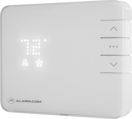 Alarm.com Smart Thermostat Alarm.com Smart Thermostat