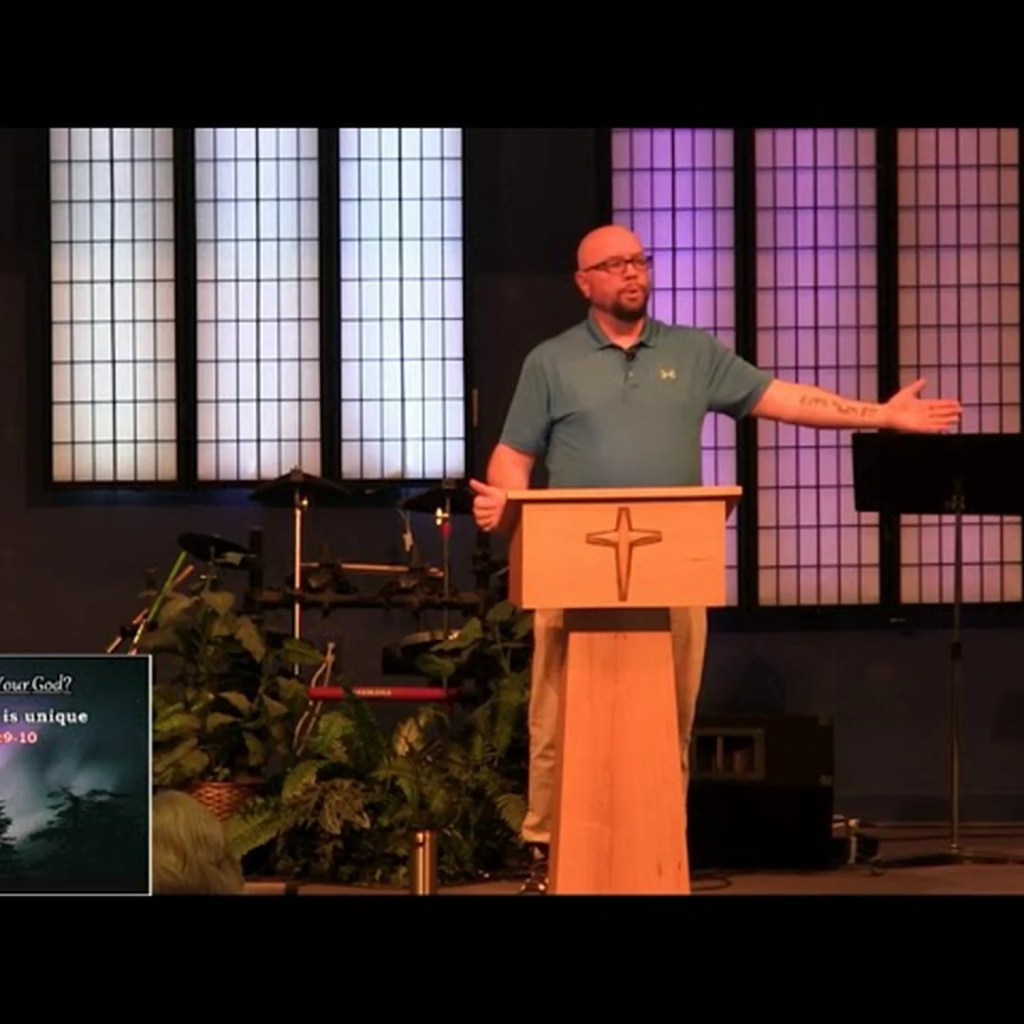 How Big is Your God? How Big is Your God?