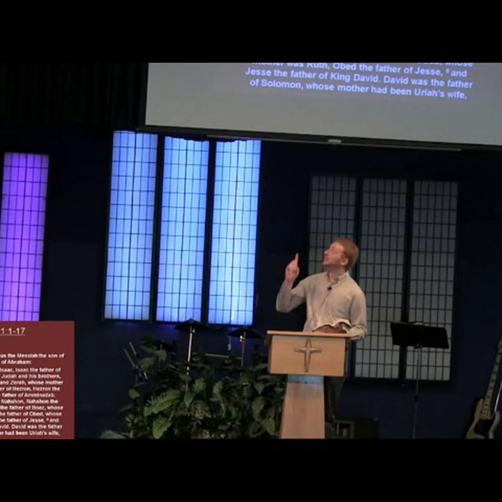 The Genealogy of Jesus The Genealogy of Jesus