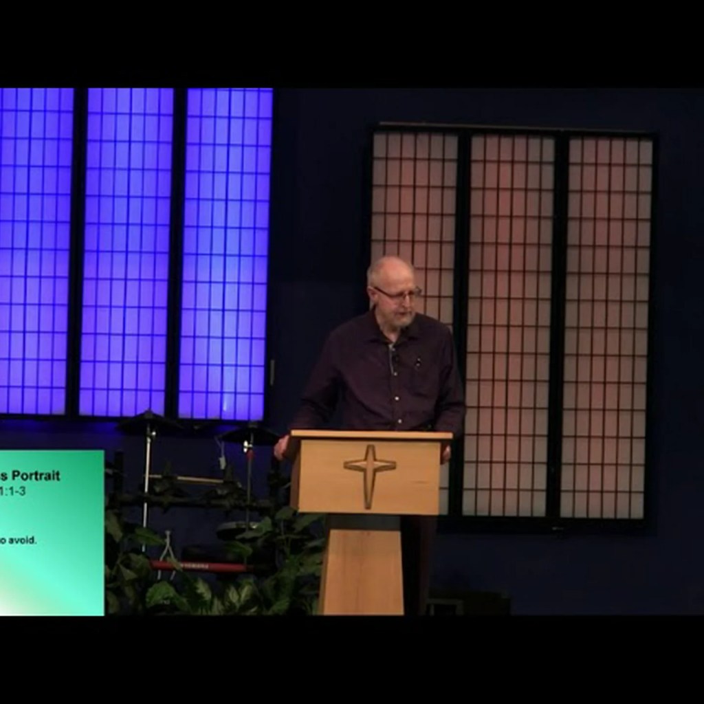 A Happiness Portrait Psalm 1:1-3 A Happiness Portrait Psalm 1:1-3