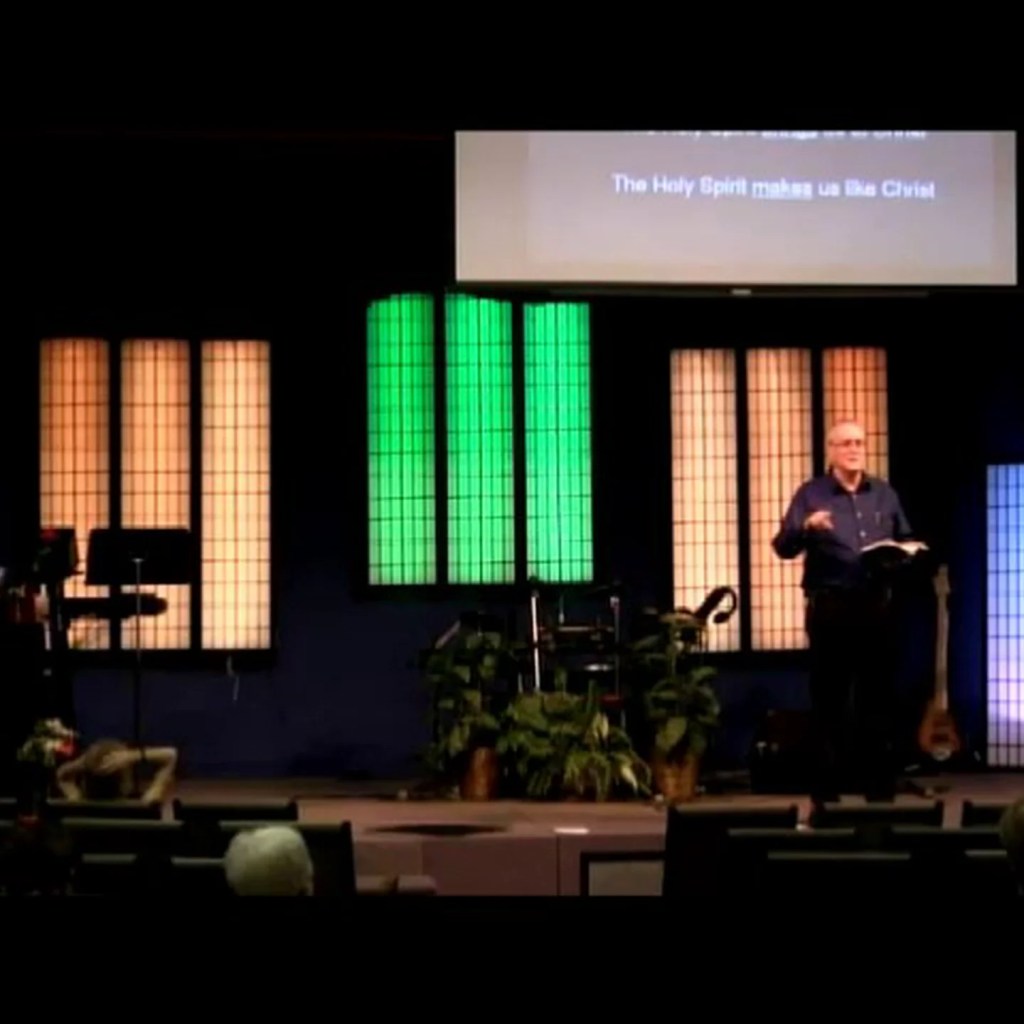 Fundamentals: The Holy Spirit Fundamentals: The Holy Spirit