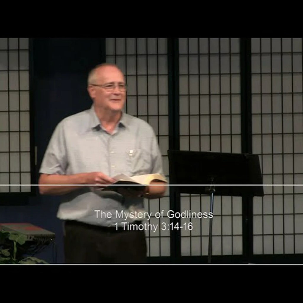 The Mystery of Godliness The Mystery of Godliness